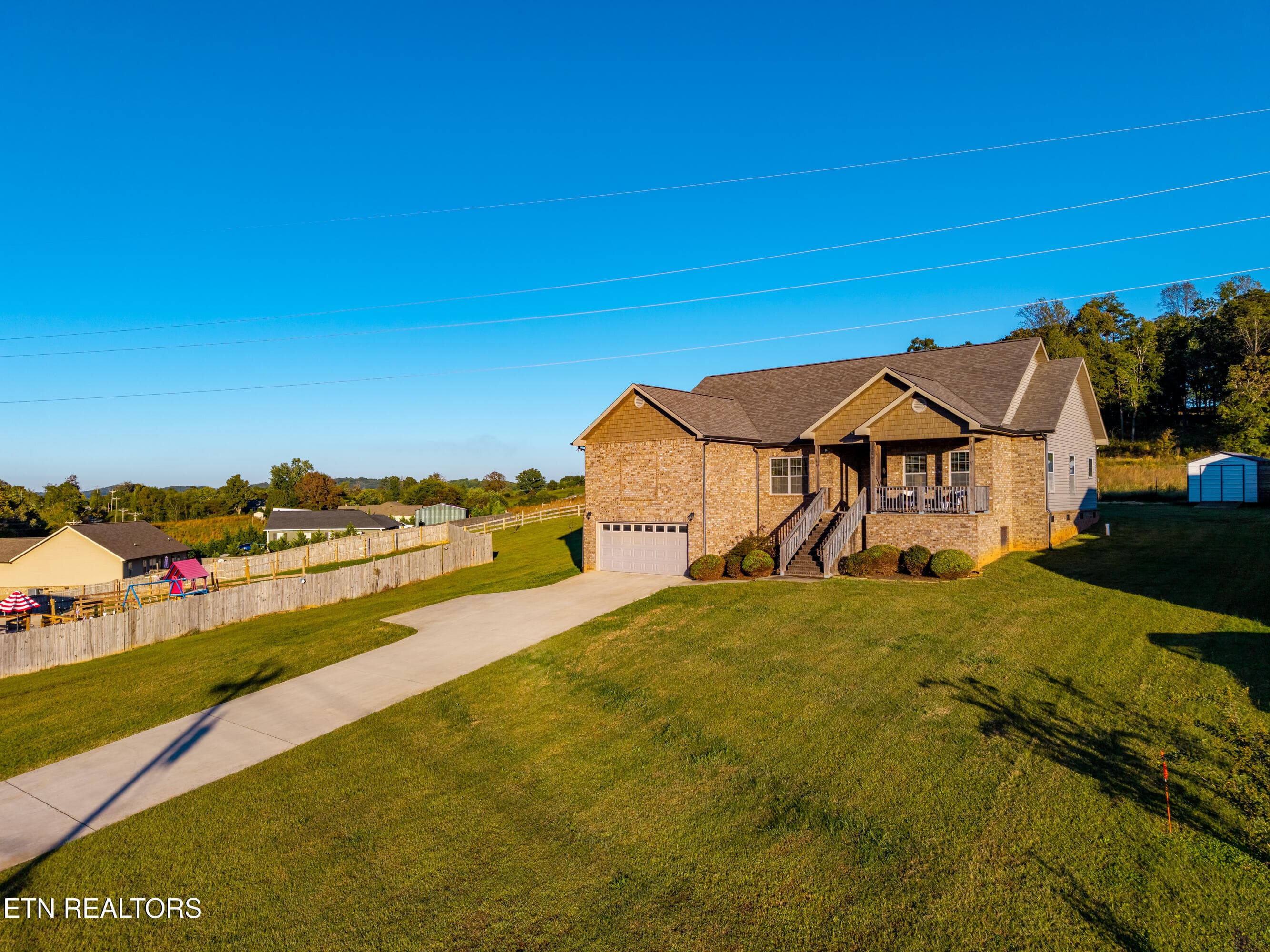CALL TODAY TO VIEW! - 1252 Marble Hill Rd, Friendsville, TN 37737