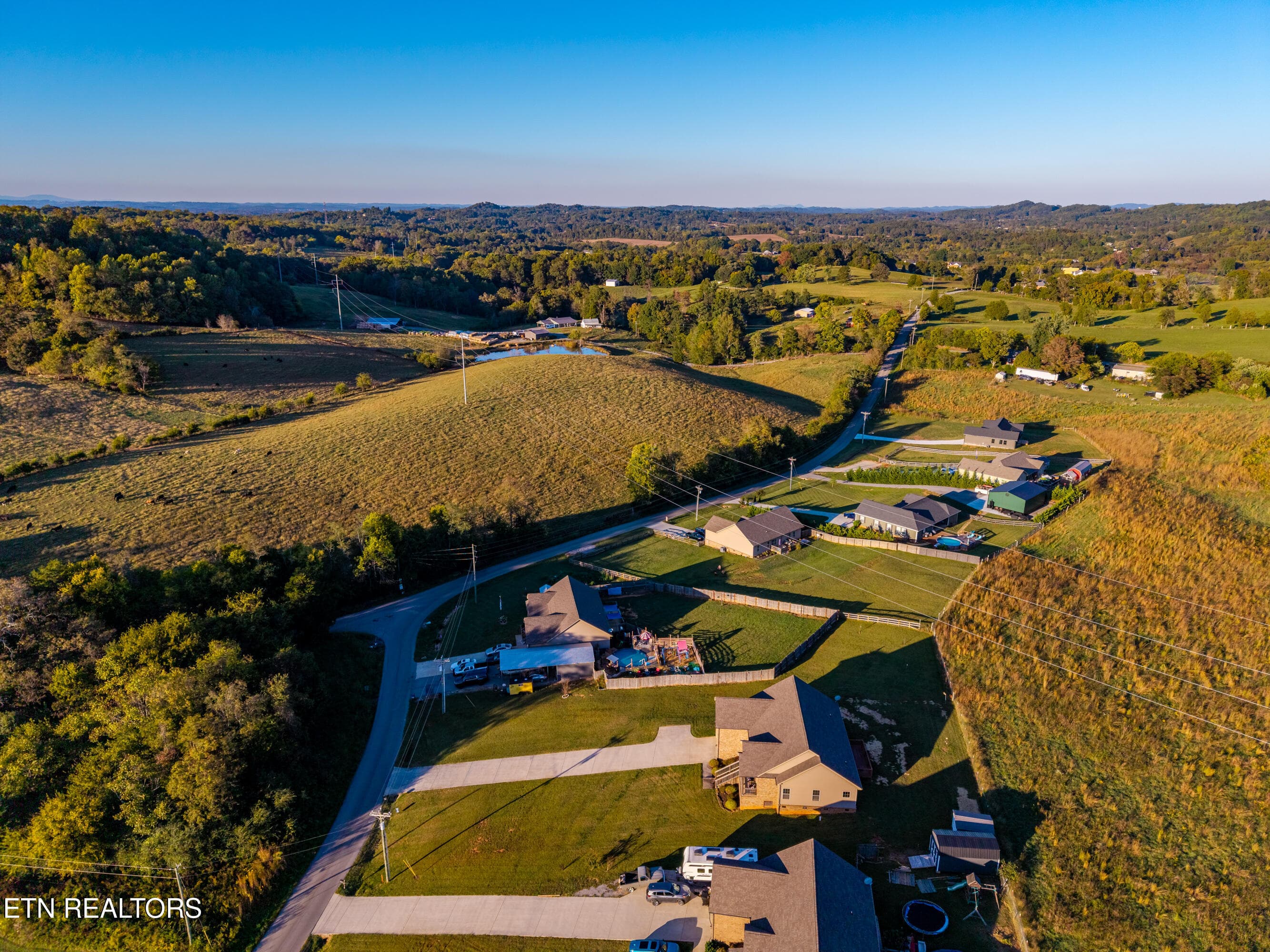 PEACEFUL COUNTRY SETTING - 1252 Marble Hill Rd, Friendsville, TN 37737