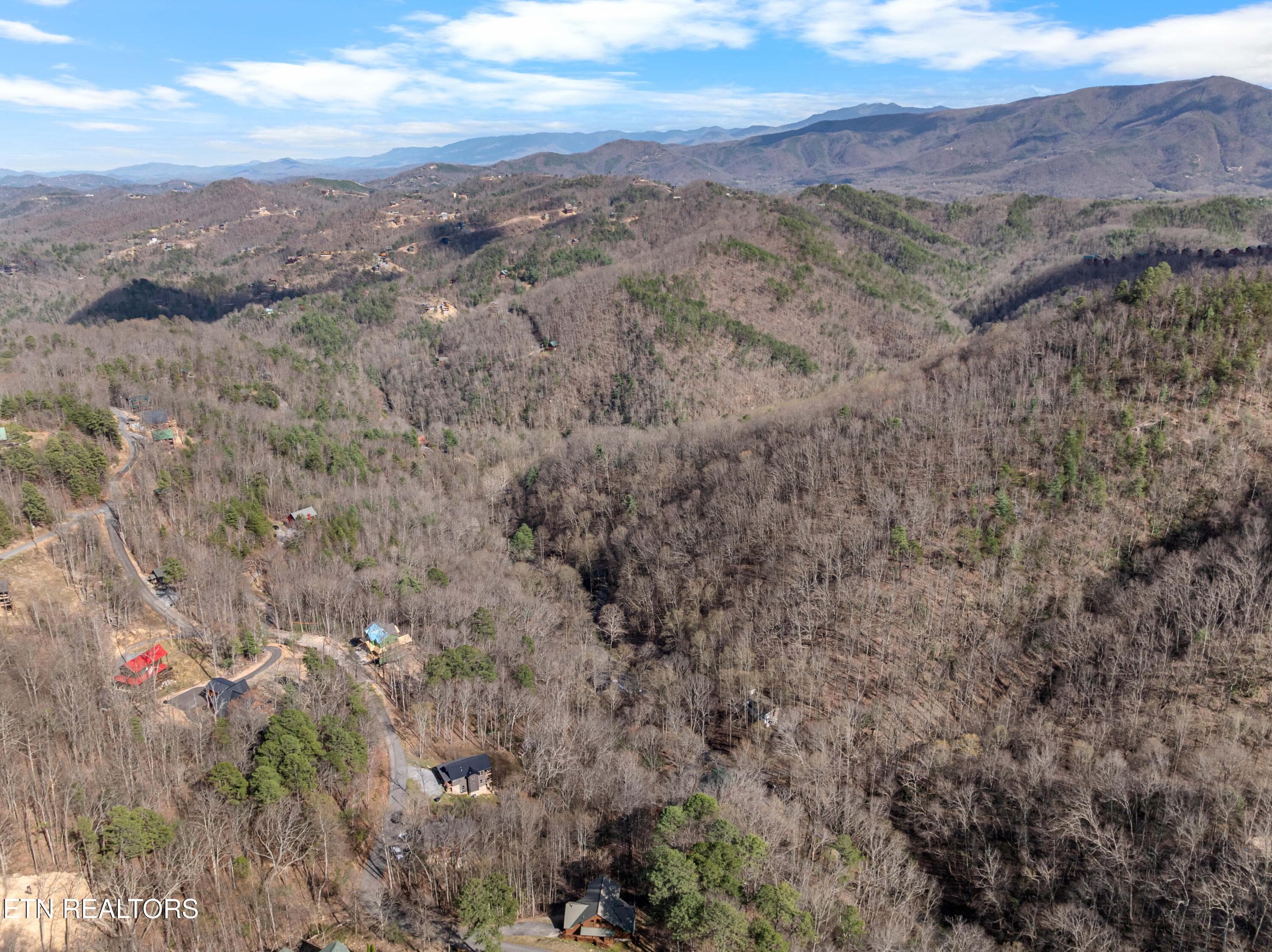 DJI_0330 - Lot 40 Black Walnut Flats Rd, Sevierville, TN 37862, Sevierville