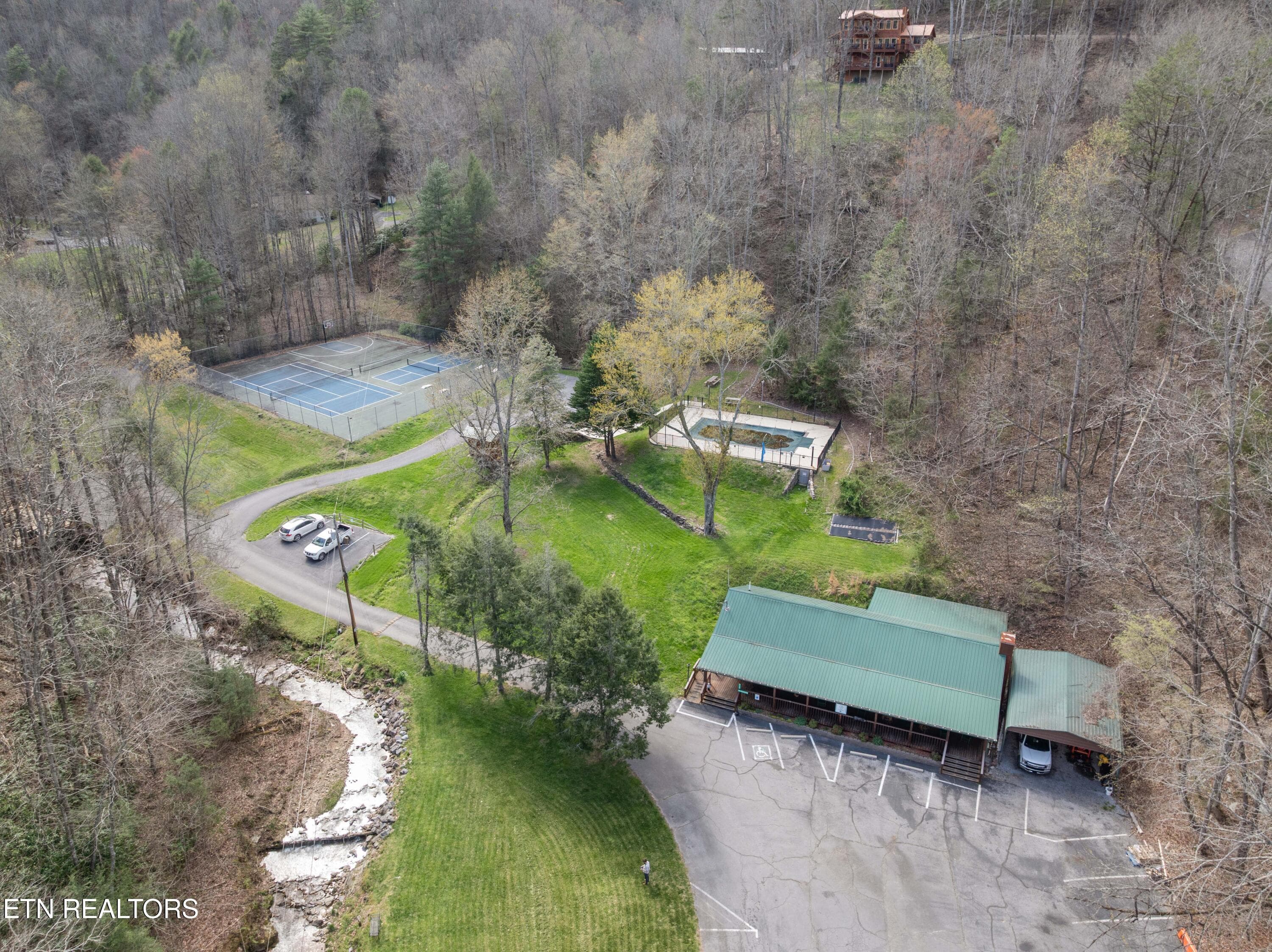 DJI_0265 - Lot 40 Black Walnut Flats Rd, Sevierville, TN 37862, Sevierville