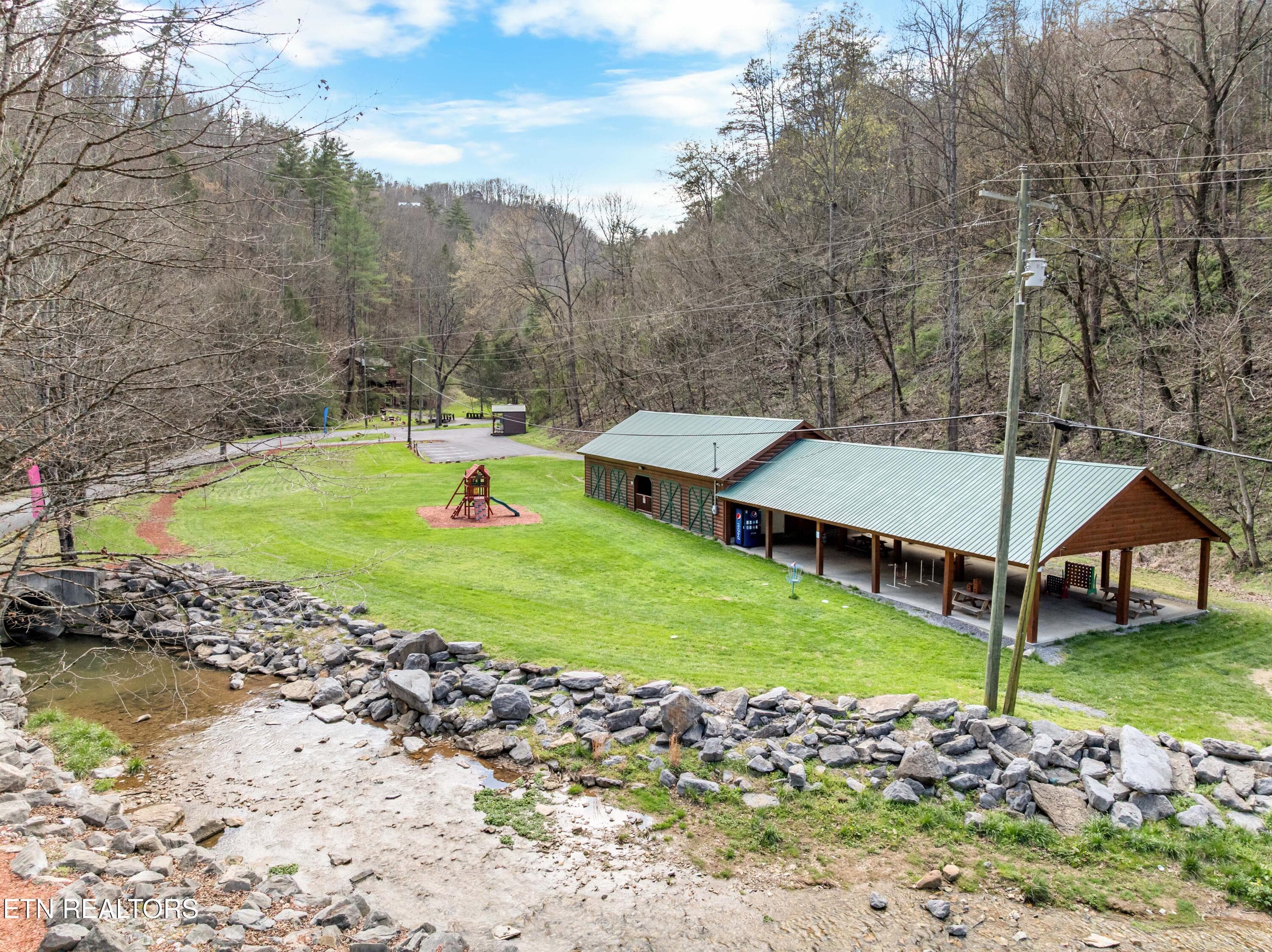 DJI_0230 - Lot 40 Black Walnut Flats Rd, Sevierville, TN 37862, Sevierville