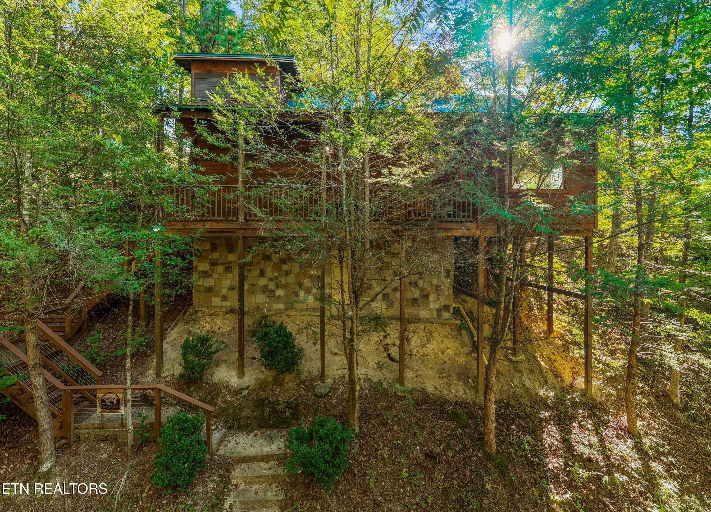 02-214 Tsali Wy 32 - 214 Tsali Way, Sevierville, TN 37876, Sevierville