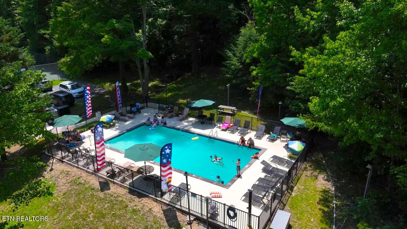 Pool - Lot 40 Black Walnut Flats Rd, Sevierville, TN 37862, Sevierville