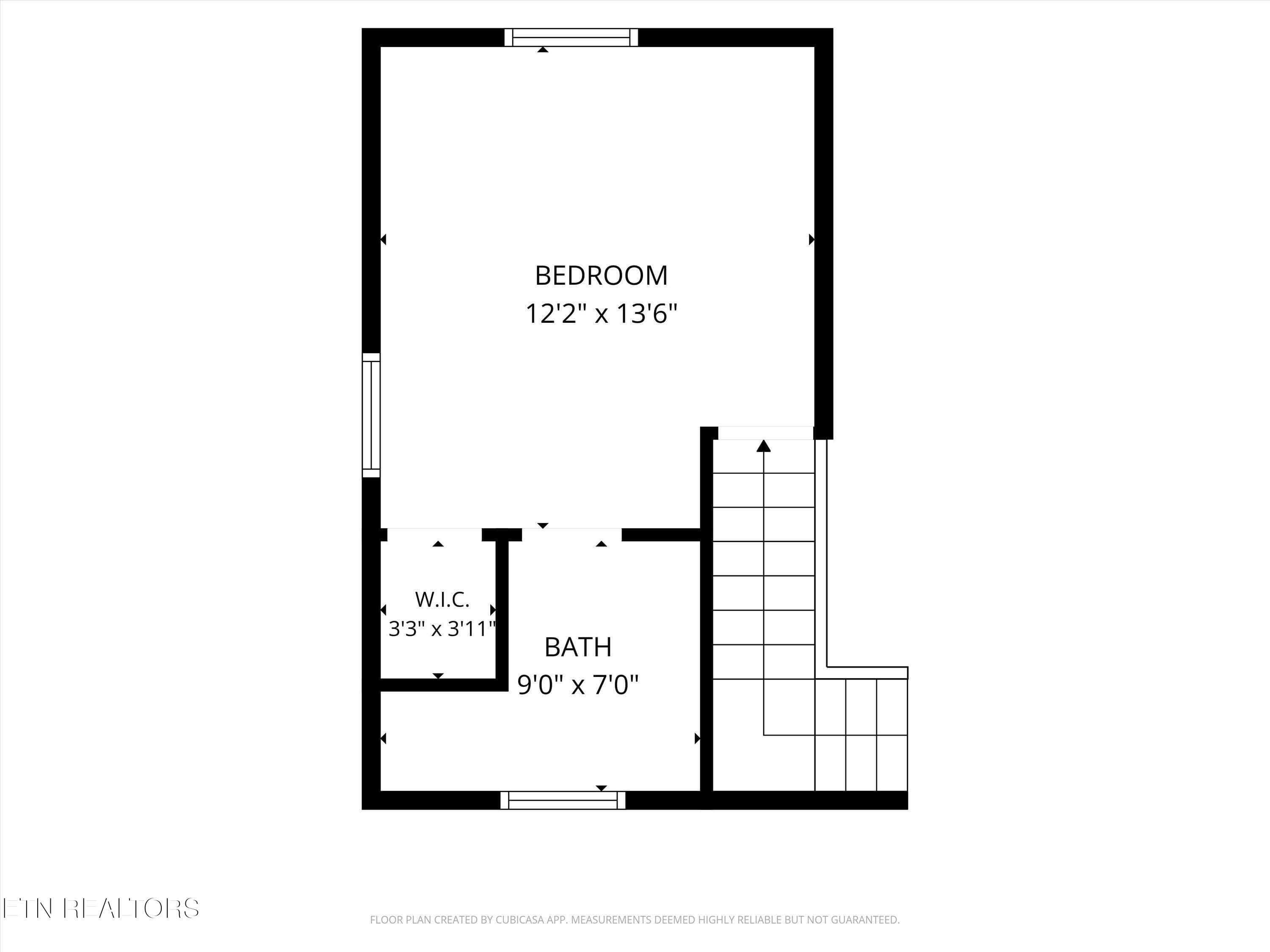 02-2nd_floor_214_tsali_way_sevierville_w - 214 Tsali Way, Sevierville, TN 37876, Sevierville