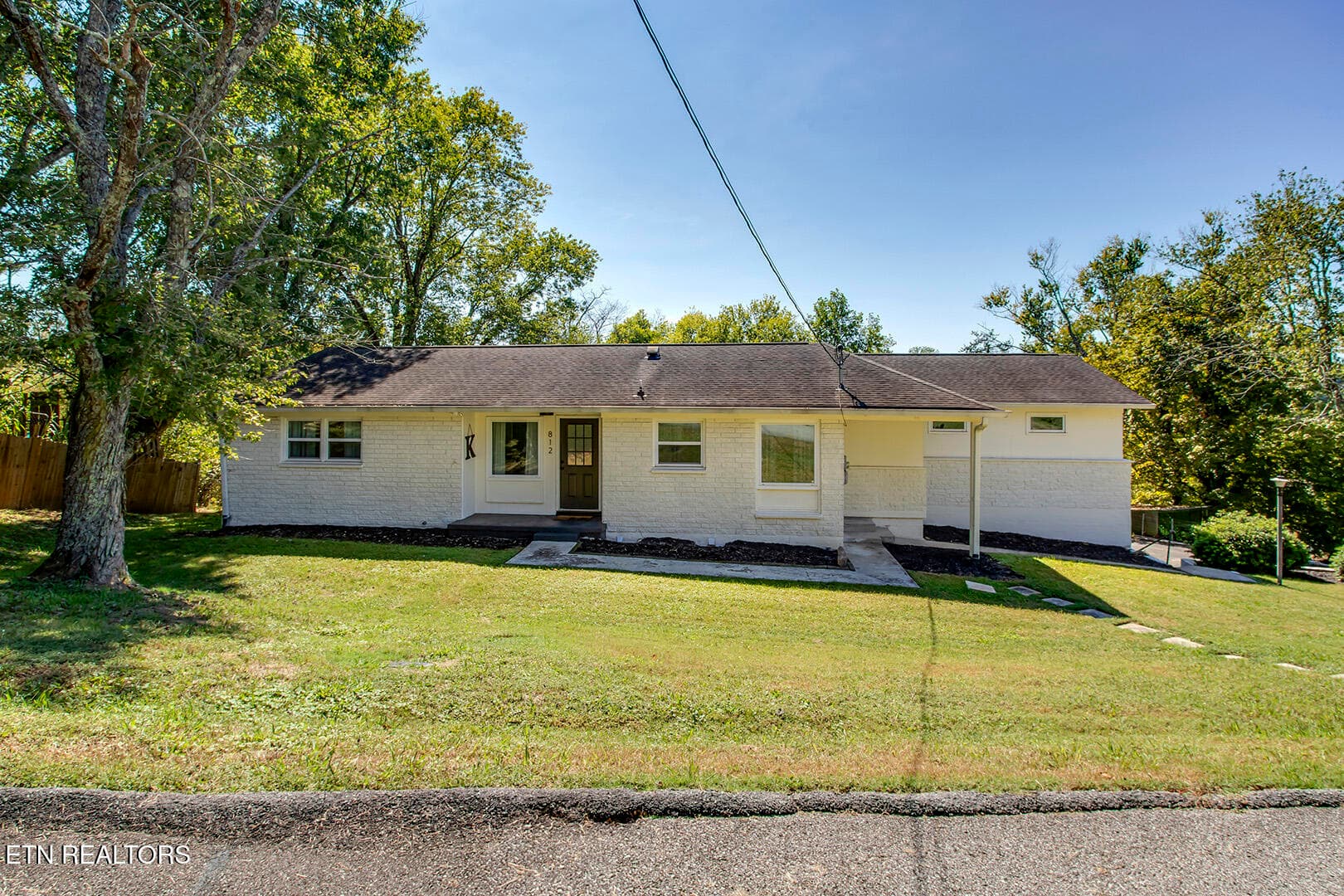 03_SunsetDrive_812_Front - 812 Sunset Drive, Kingston, TN 37763, Kingston