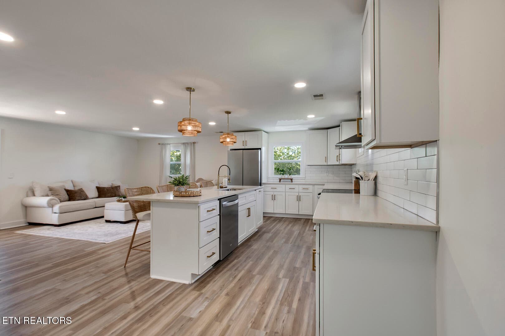 12_SunsetDrive_812_Kitchen02 - 812 Sunset Drive, Kingston, TN 37763, Kingston