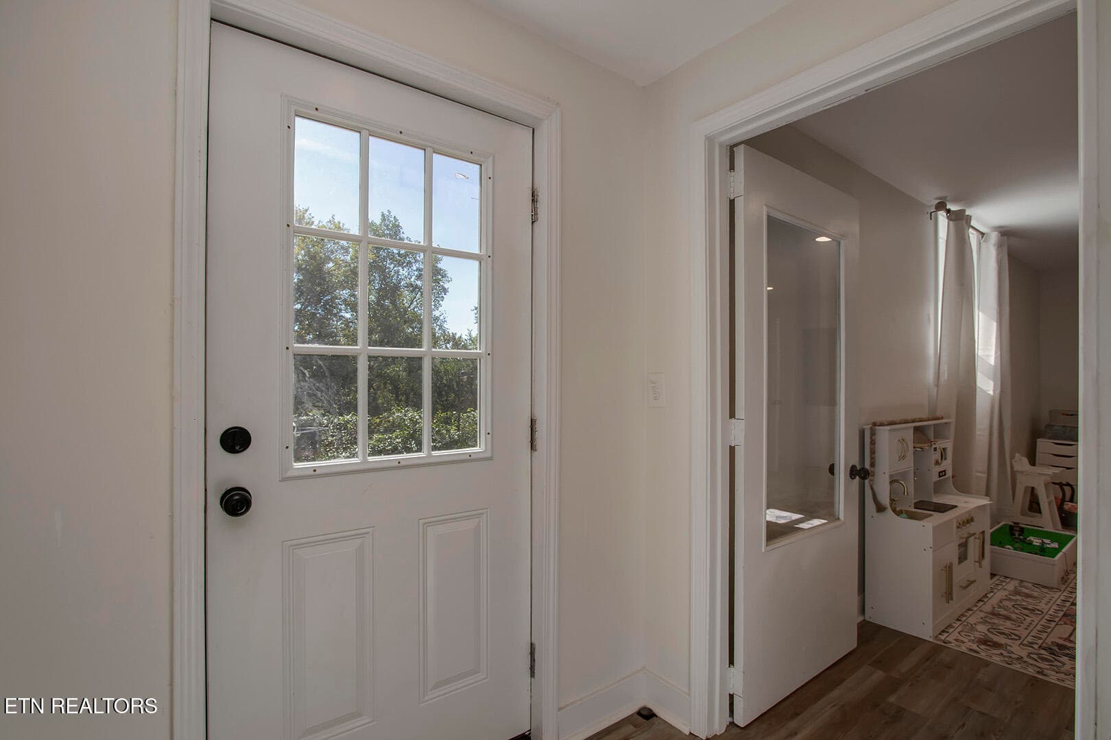 50_SunsetDrive_812_BackExit - 812 Sunset Drive, Kingston, TN 37763, Kingston