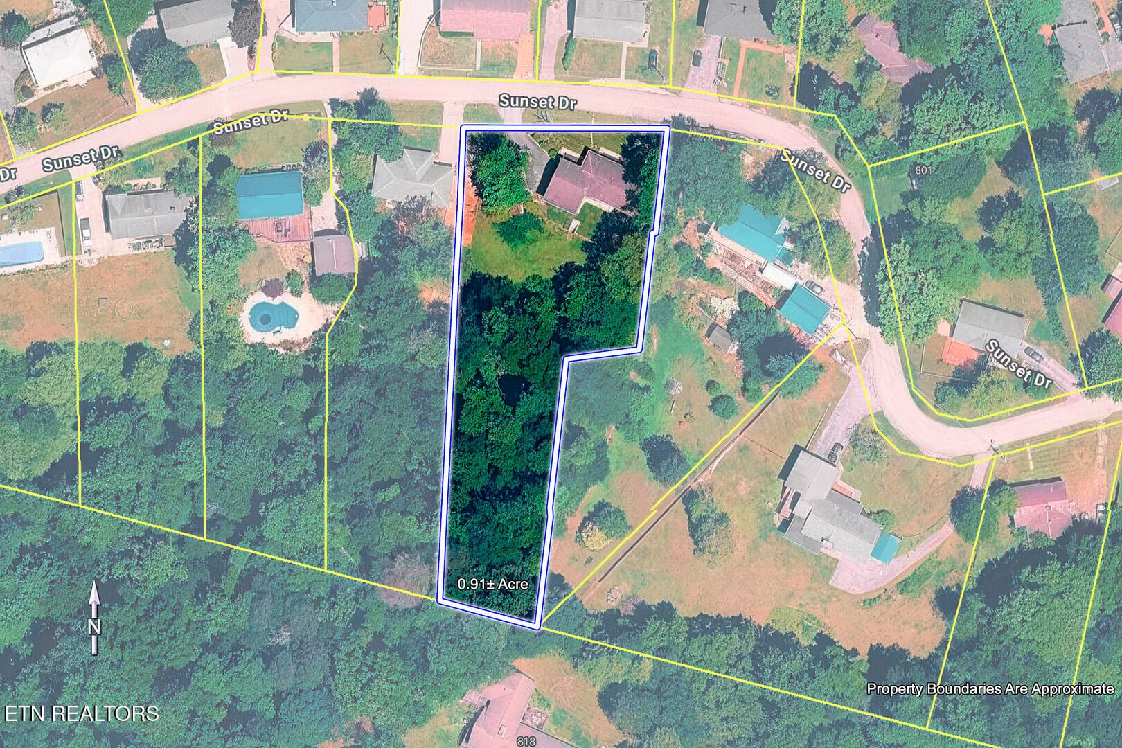 60_SunsetDrive_812_SatellitePlat - 812 Sunset Drive, Kingston, TN 37763, Kingston