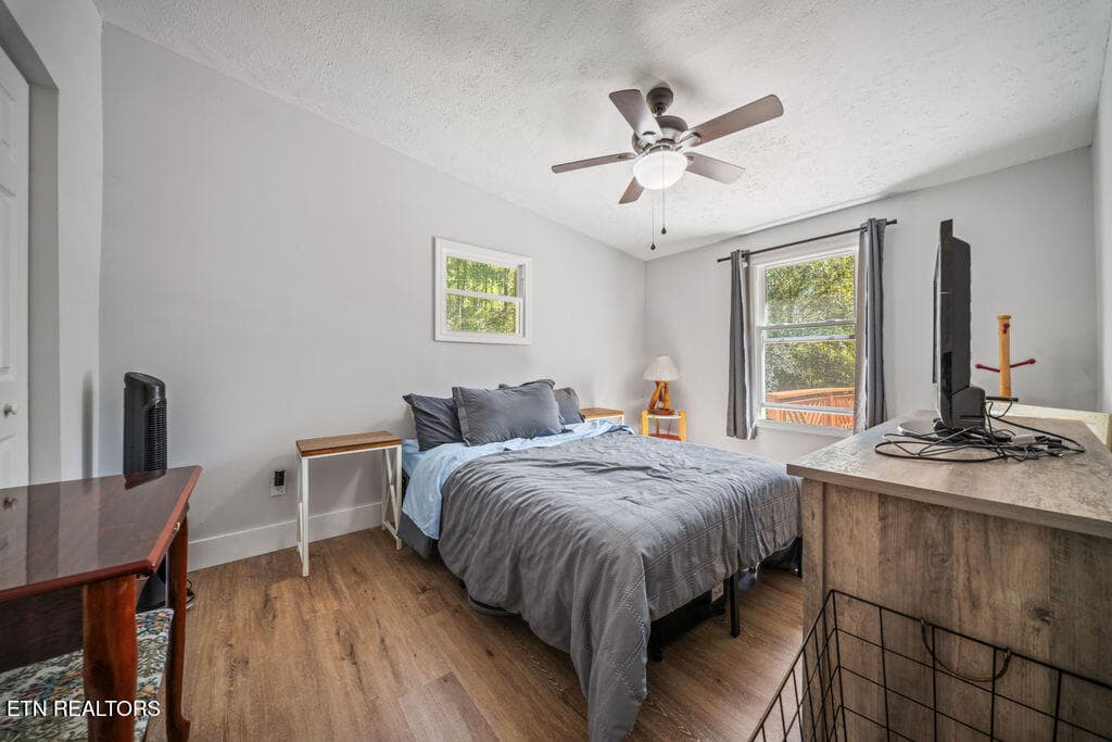 bedroom 3 - 257 Old Andersonville Pike, Heiskell, TN 37754, Heiskell