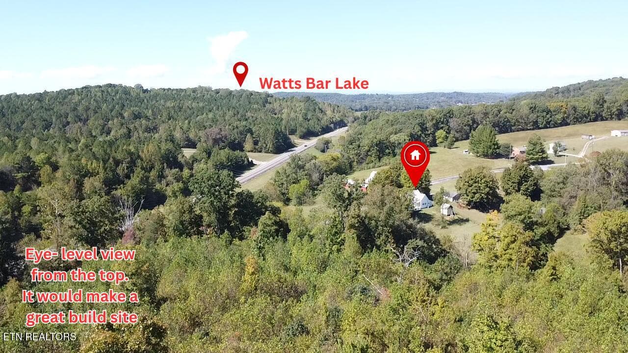 Eye- level view from the top. It would m - 116 County Road 216, Niota, TN 37826, Niota