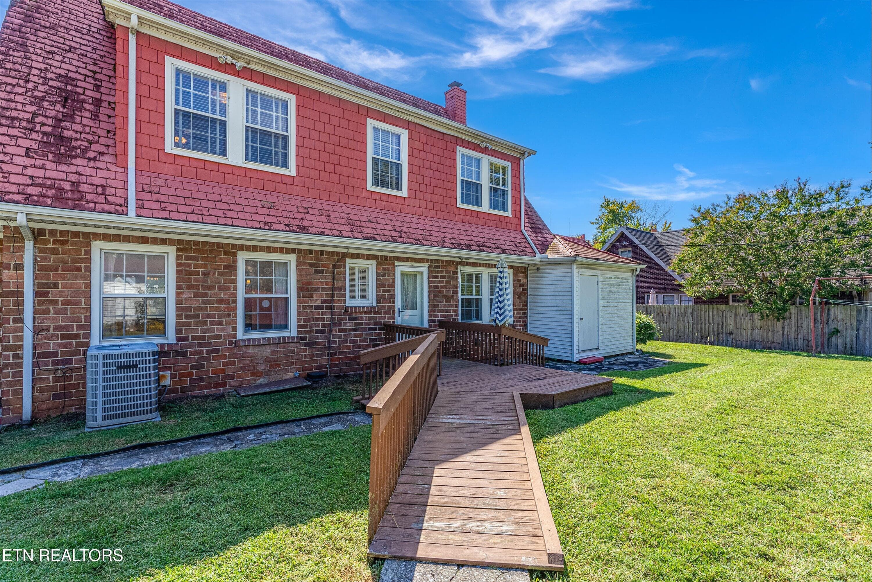 42-Deck A1 - 119 Adair Drive, Knoxville, TN 37918, Knoxville