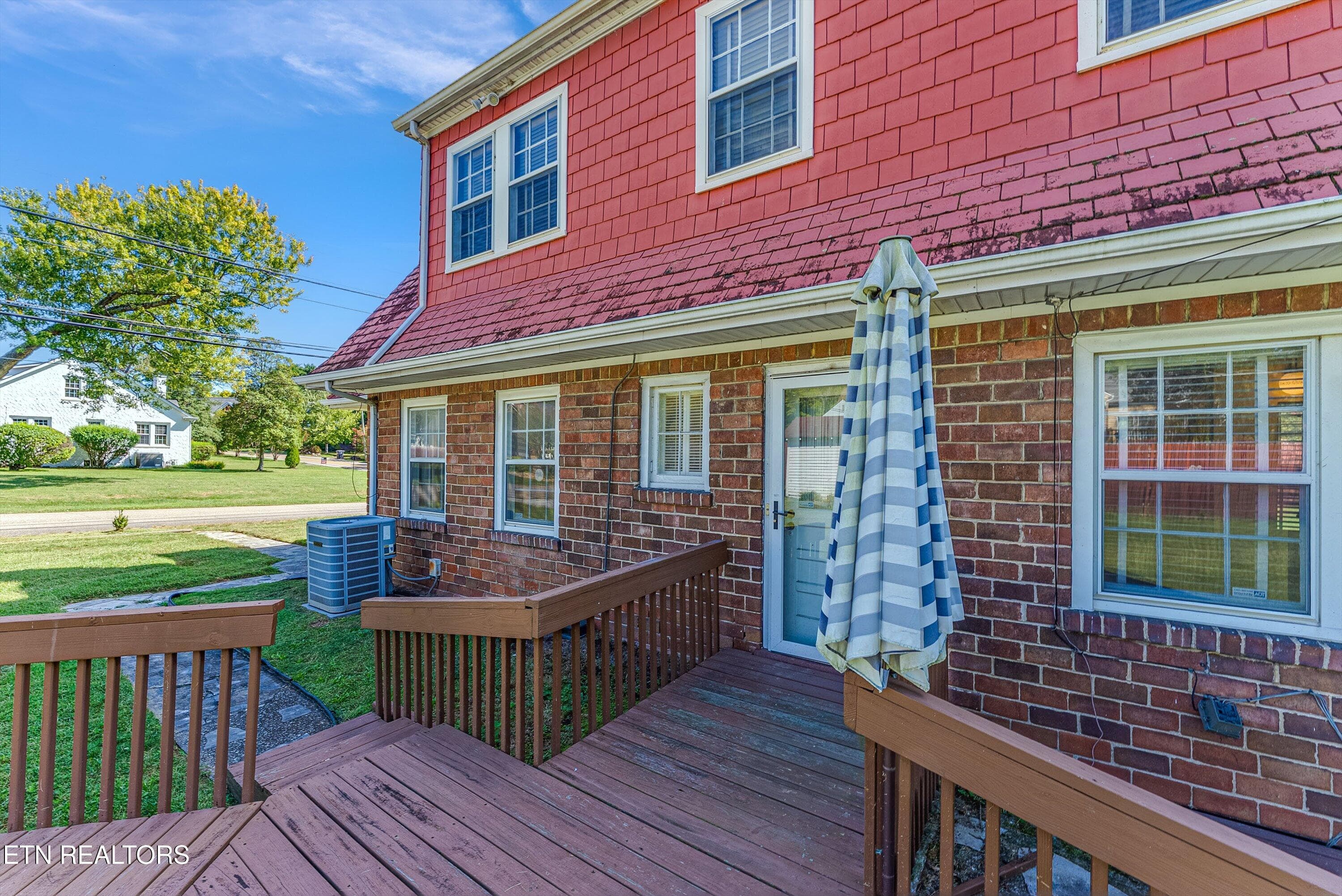 45-Deck A4 - 119 Adair Drive, Knoxville, TN 37918, Knoxville
