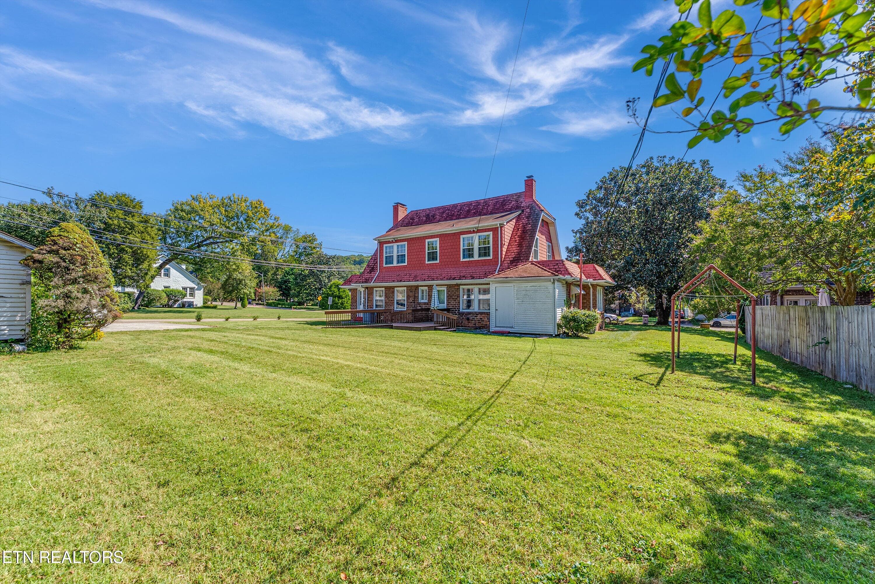 47-Yard A2 - 119 Adair Drive, Knoxville, TN 37918, Knoxville