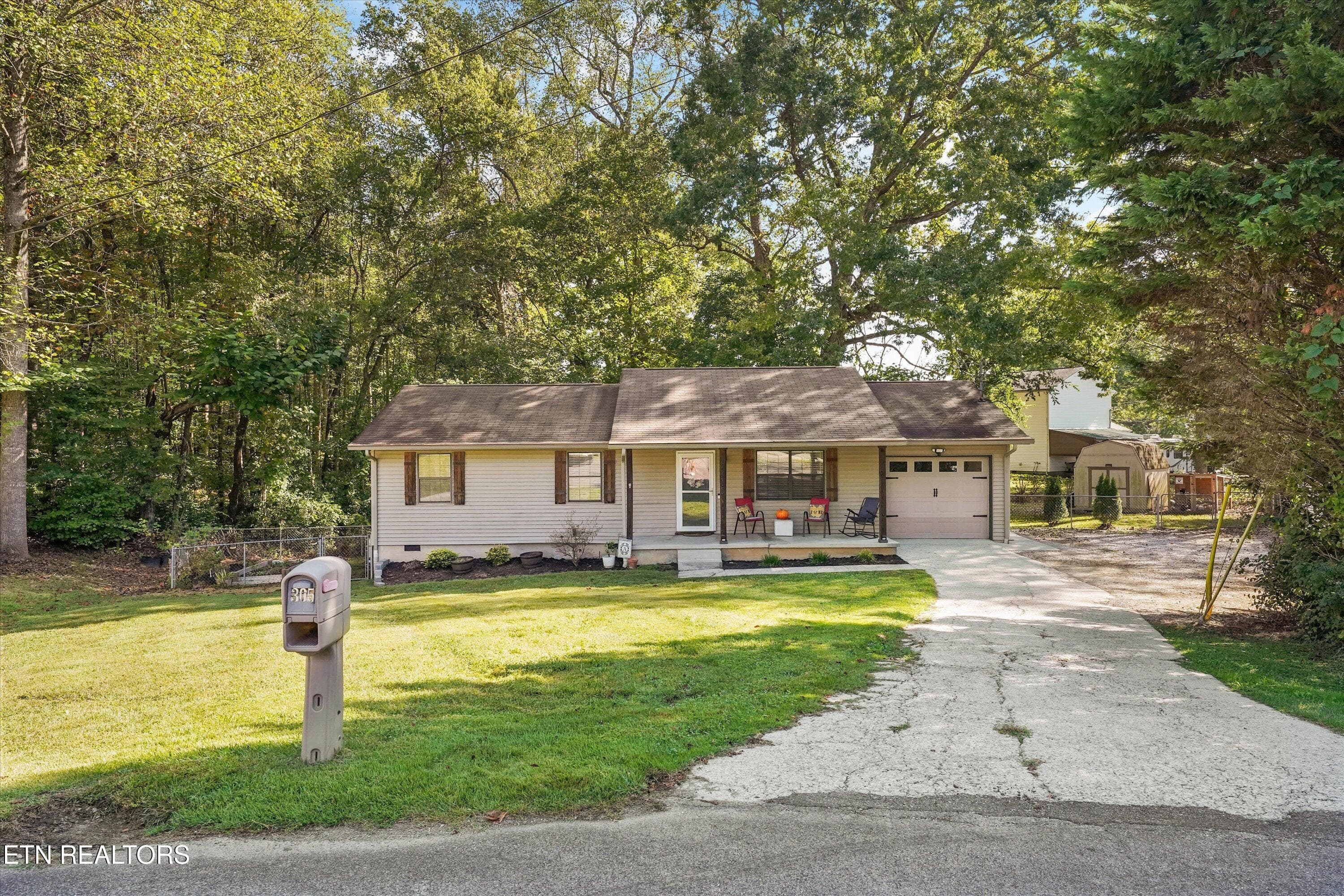 02-305 Red Fox Ln 33 - 305 Red Fox Lane, Clinton, TN 37716, Clinton