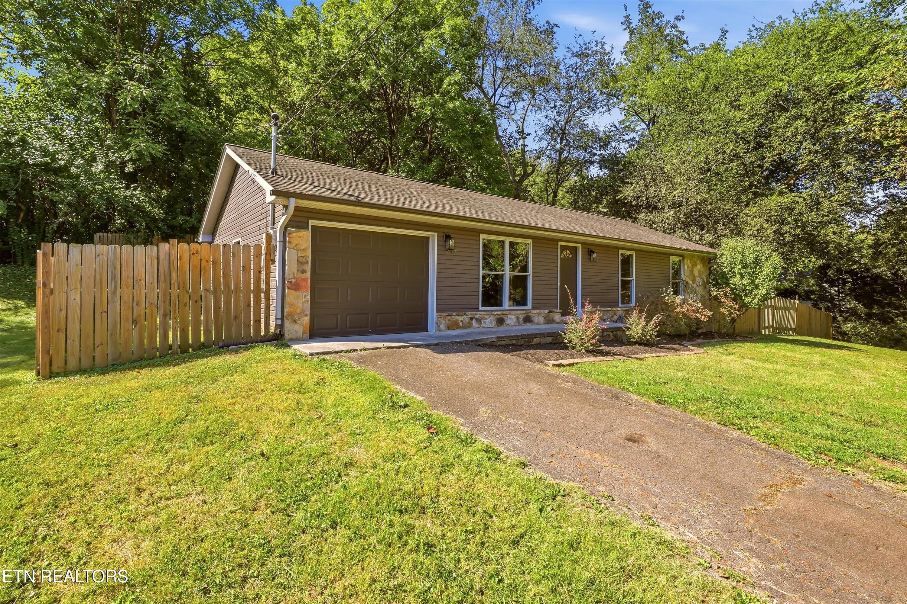 Front View - 715 Lake Mill Lane, Knoxville, TN 37934, Knoxville