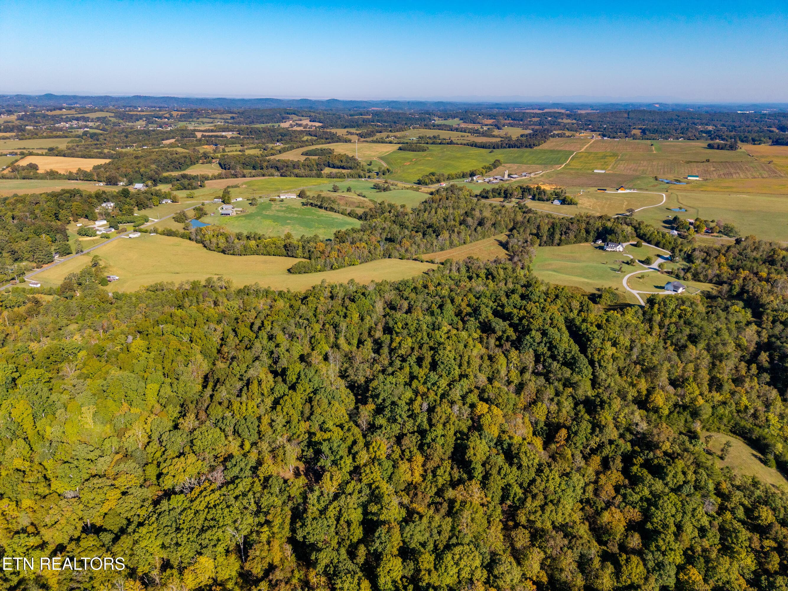 Nearby Homes and Rural Surroundings - 136 Denton Rd, Madisonville, TN 37354, Madisonville