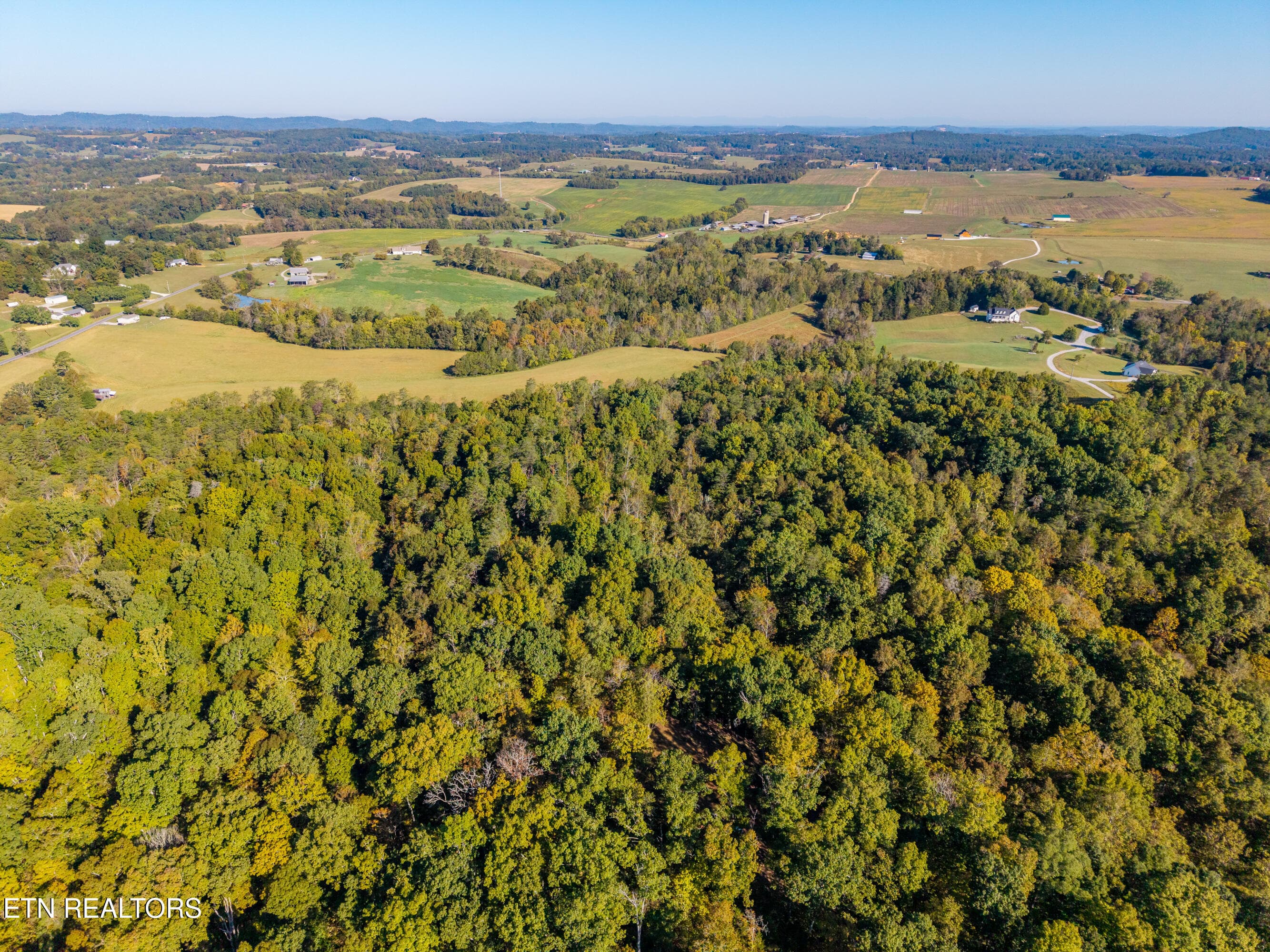 Wooded Countryside Near Madisonville - 136 Denton Rd, Madisonville, TN 37354, Madisonville