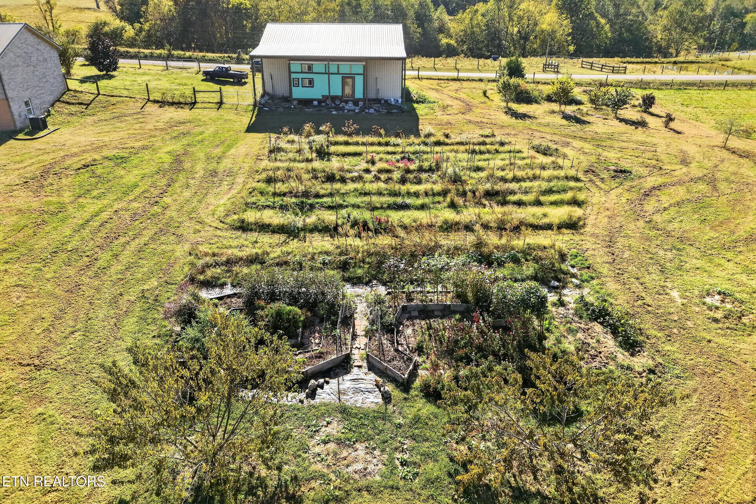 DJI_20261007042851_0046_D - 864 Coles Chapel Rd, Sparta, TN 38583, Sparta
