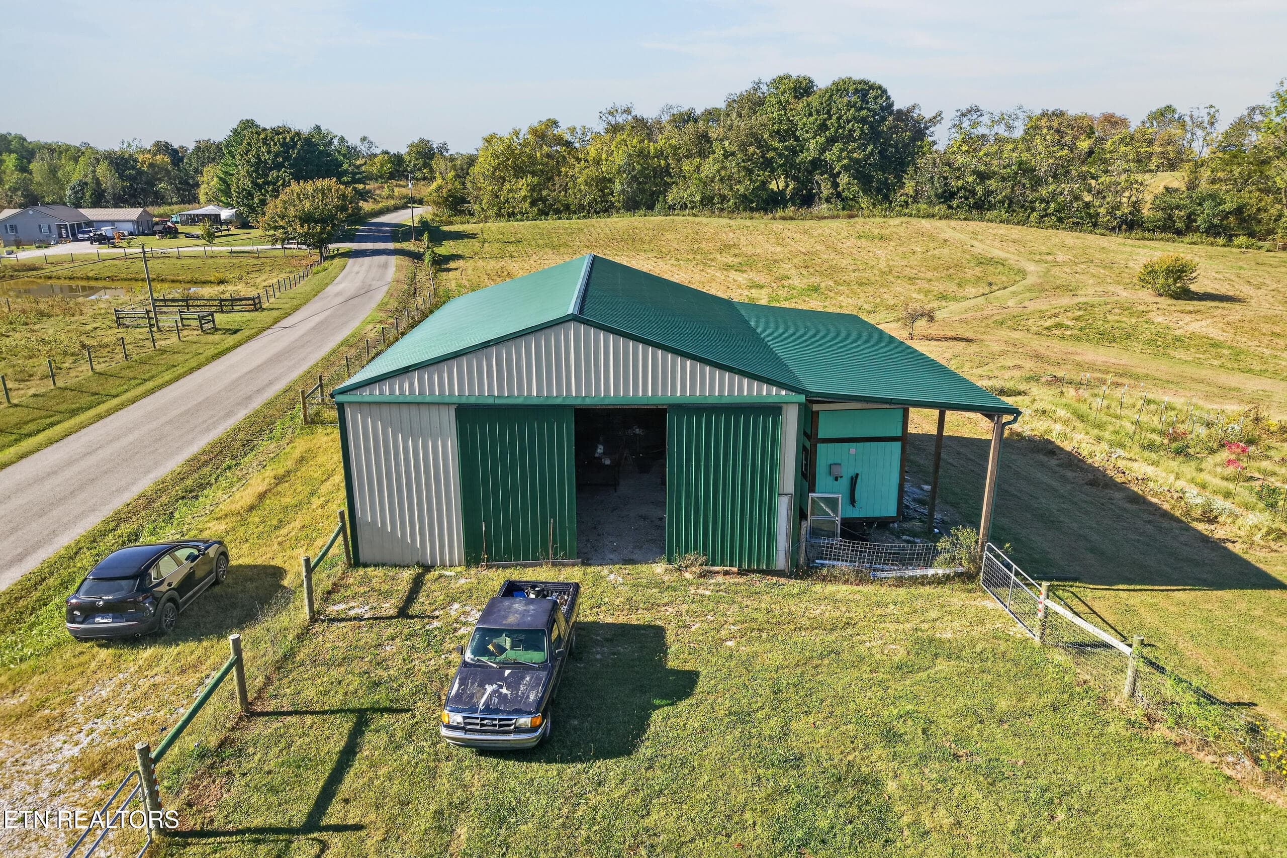 DJI_20261007042925_0048_D - 864 Coles Chapel Rd, Sparta, TN 38583, Sparta