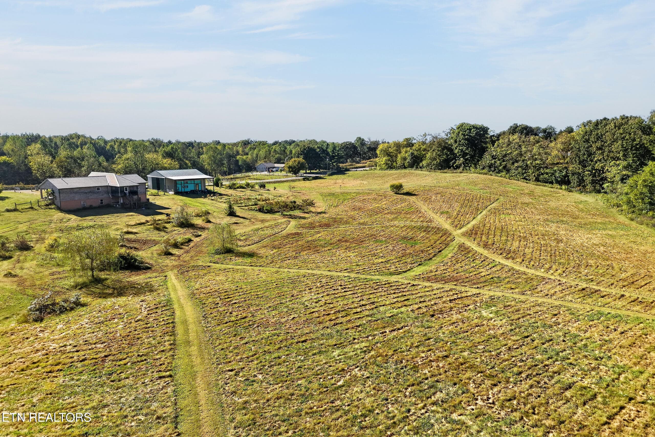 DJI_20261007043003_0050_D - 864 Coles Chapel Rd, Sparta, TN 38583, Sparta