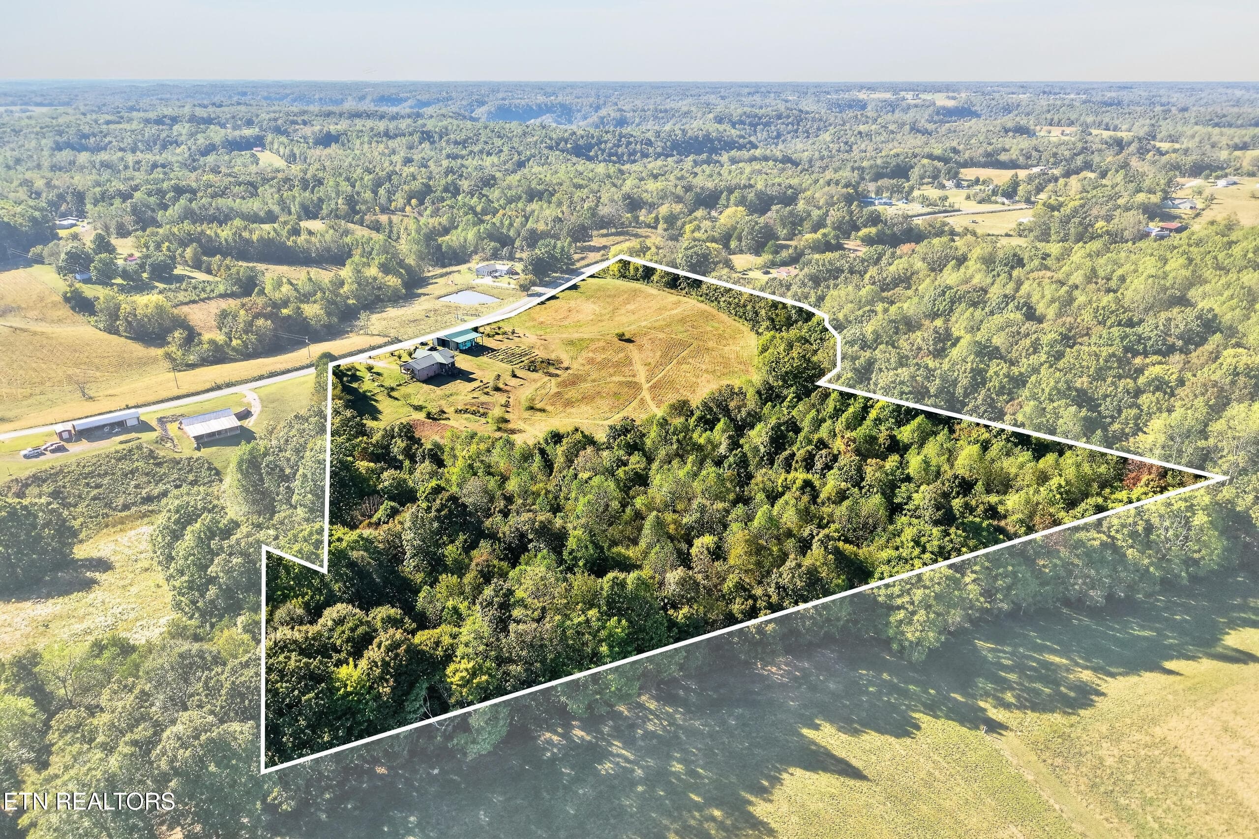 DJI_20261007043305_0055_D2 - 864 Coles Chapel Rd, Sparta, TN 38583, Sparta