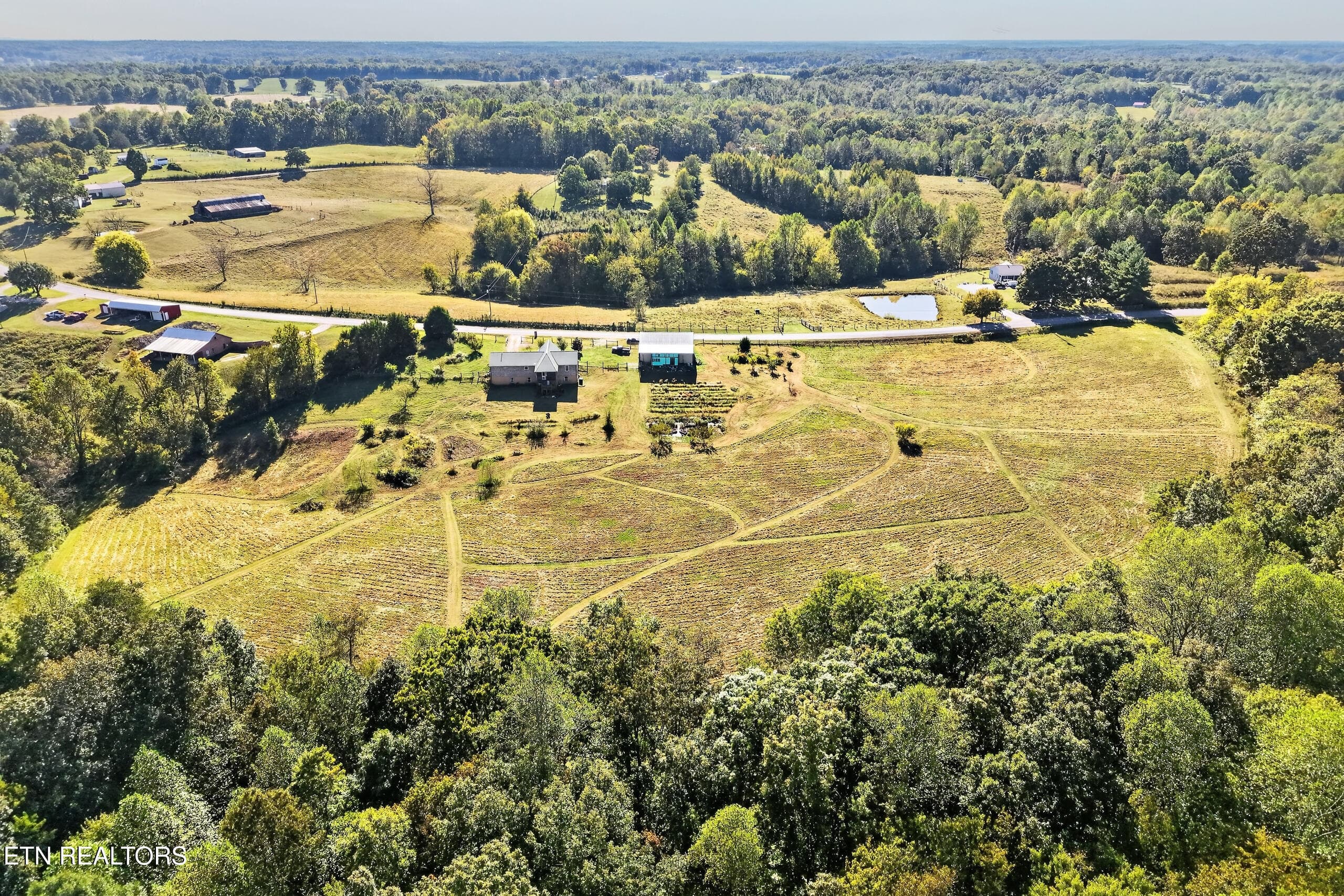 DJI_20261007043338_0056_D - 864 Coles Chapel Rd, Sparta, TN 38583, Sparta