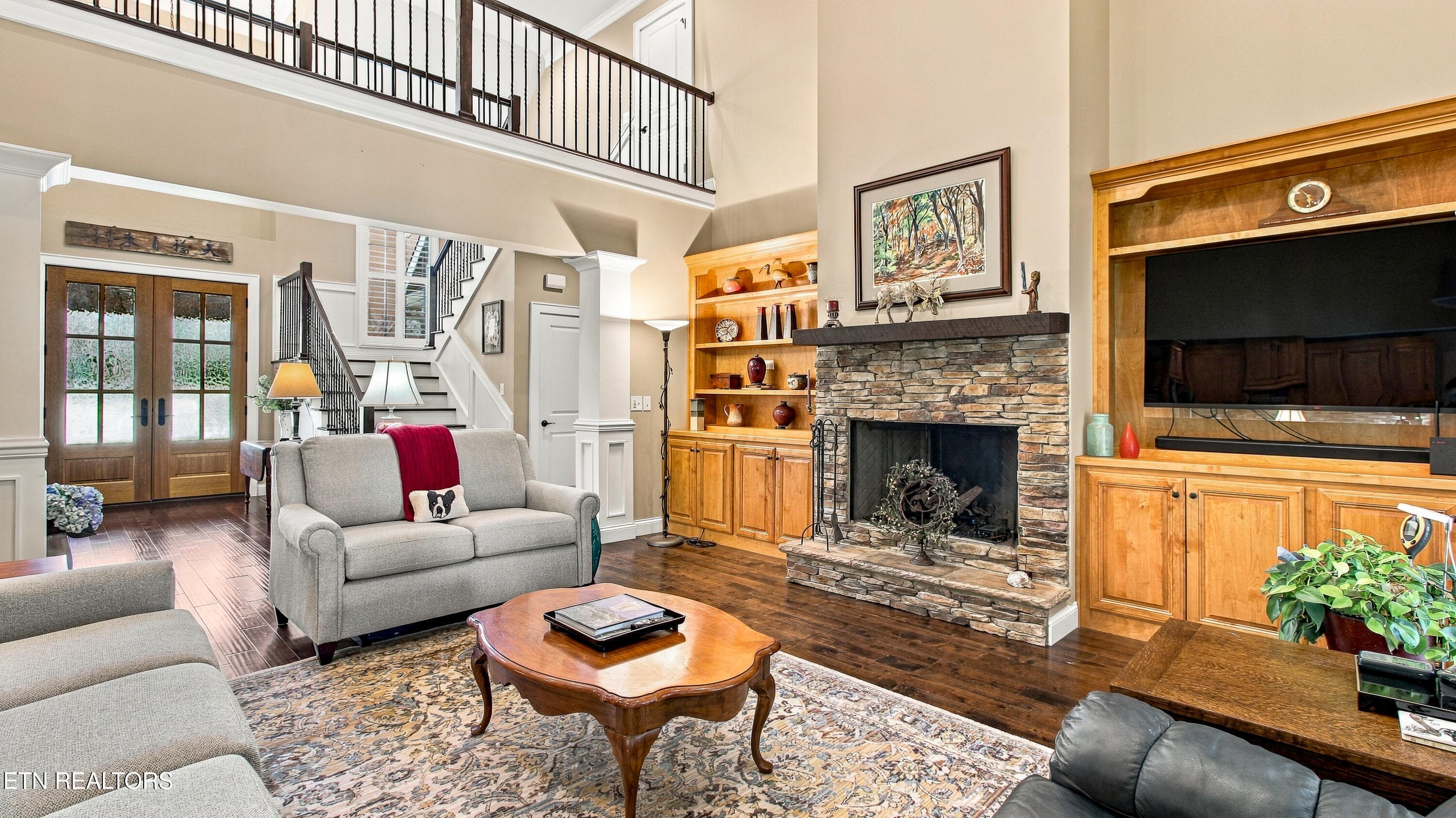 Great Room - 723 Bayshore Rd, Knoxville, TN 37934, Knoxville