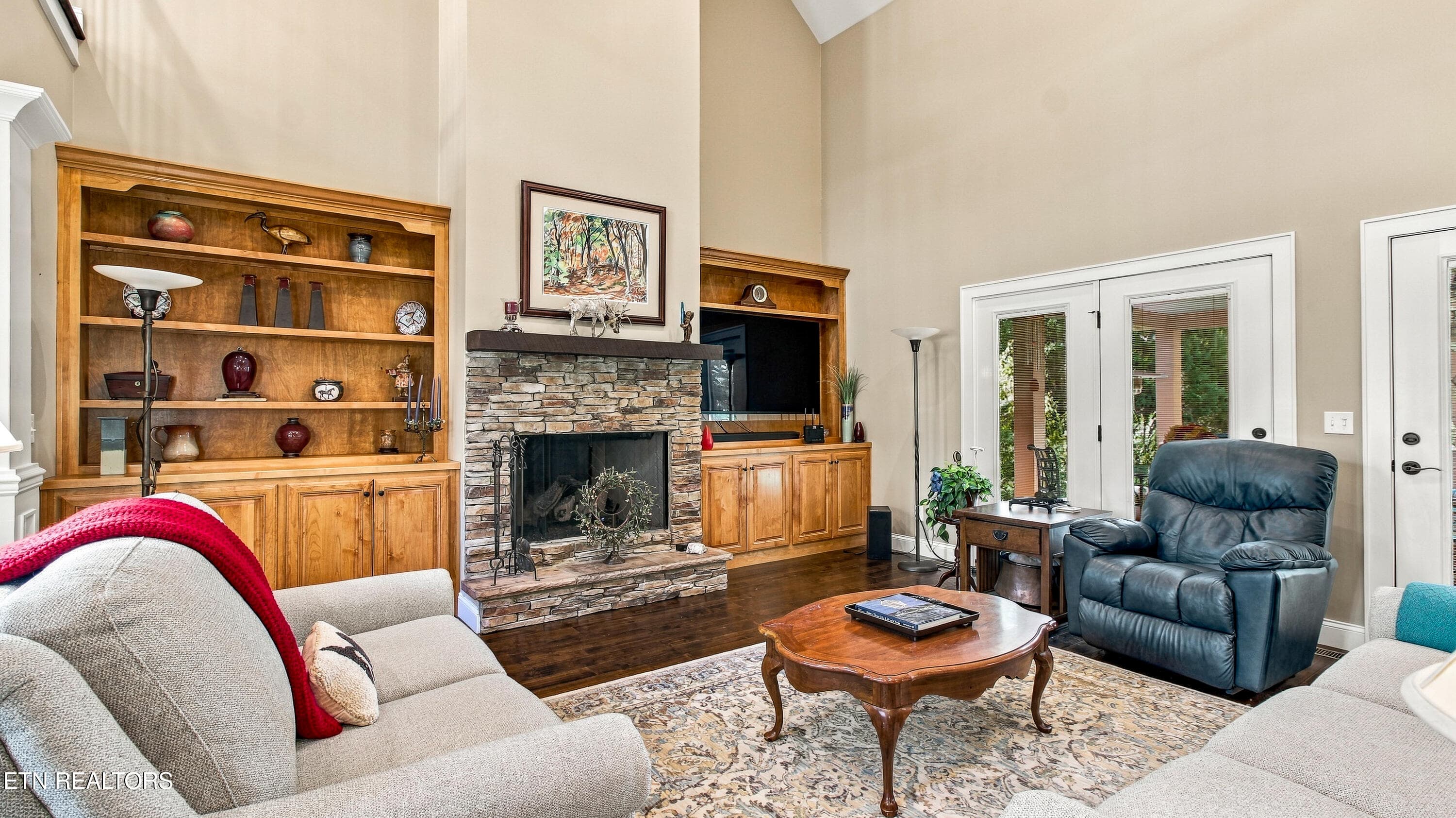 Great Room - 723 Bayshore Rd, Knoxville, TN 37934, Knoxville