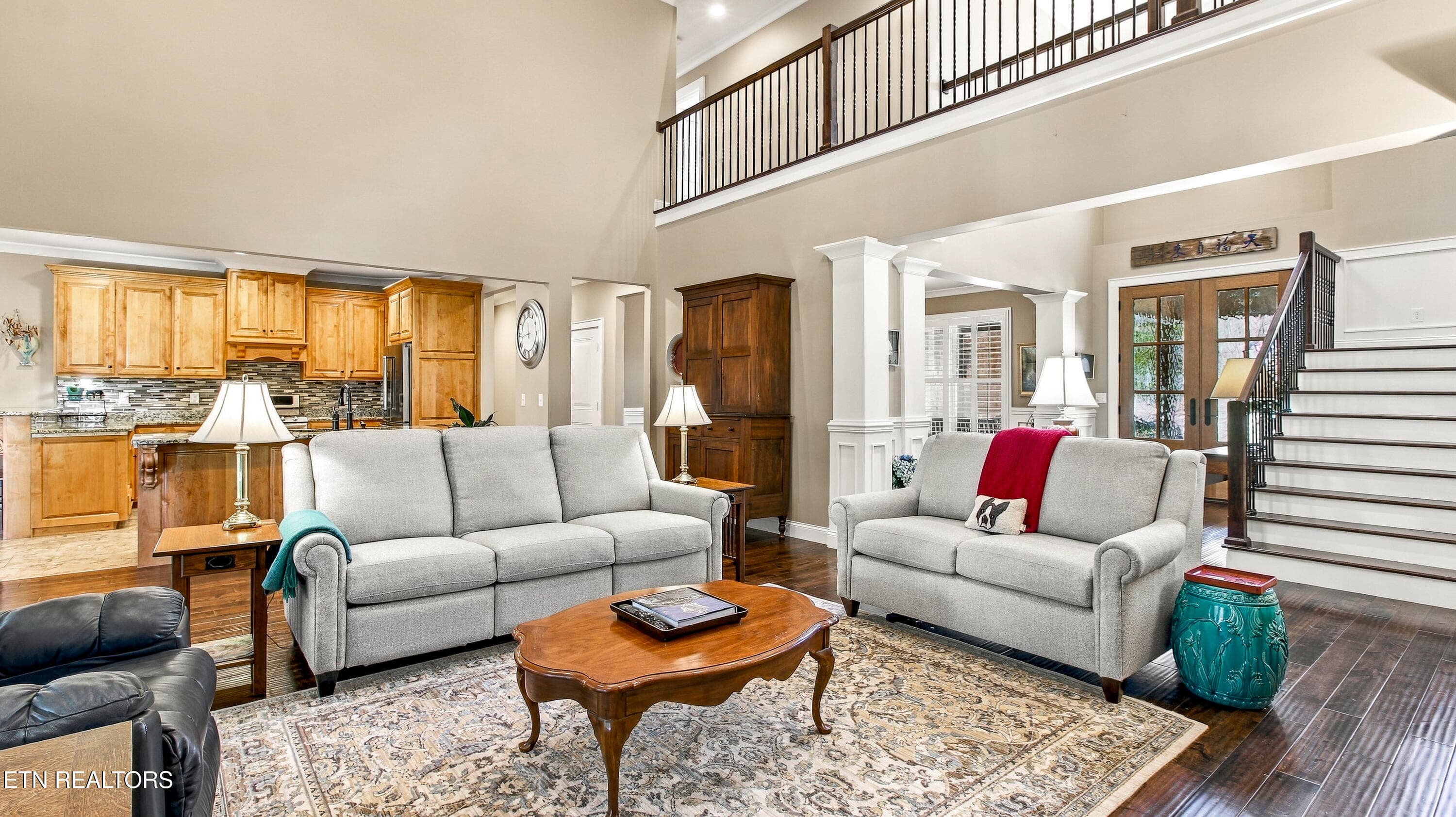 Great Room - 723 Bayshore Rd, Knoxville, TN 37934, Knoxville