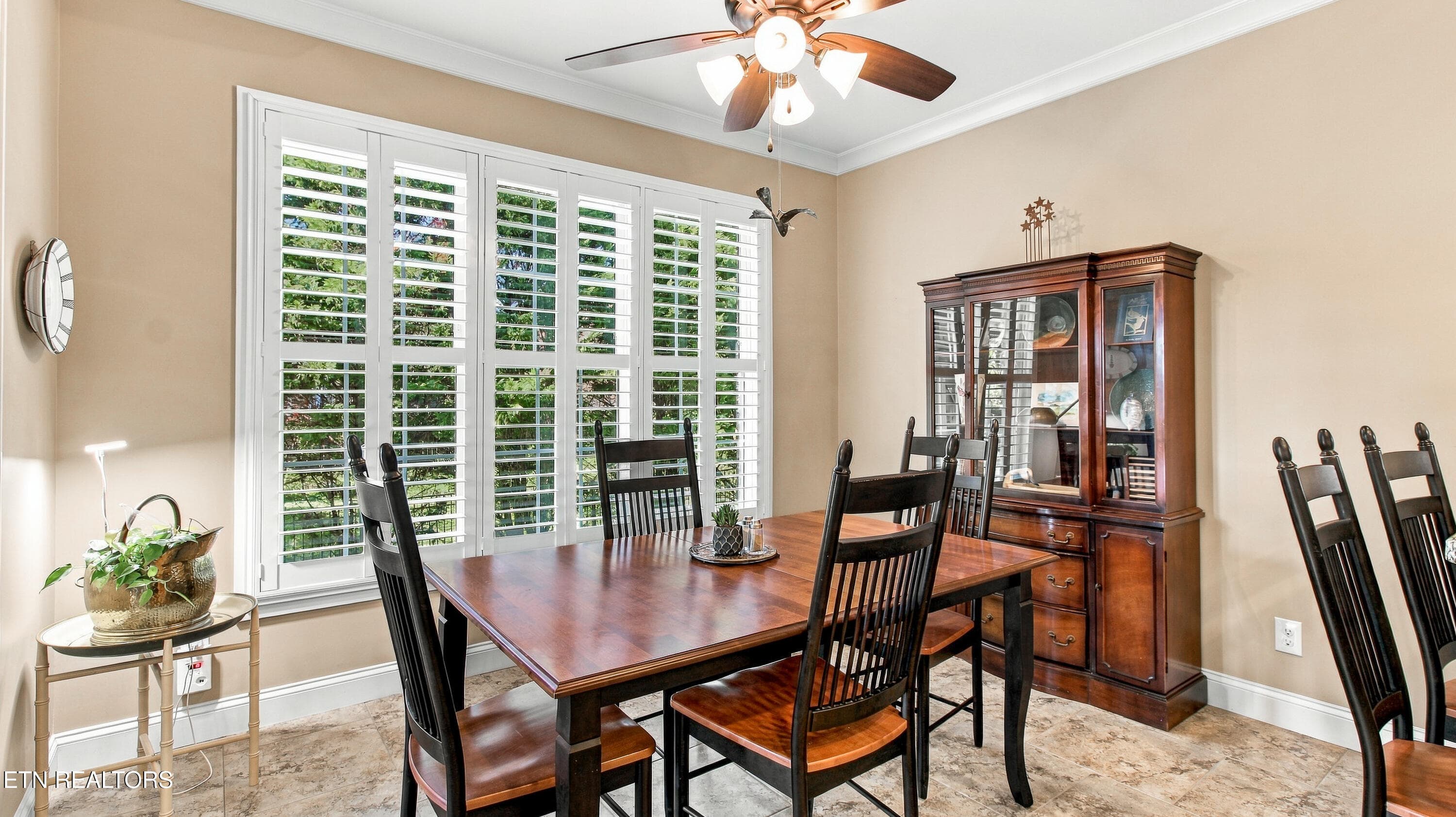 Breakfast room - 723 Bayshore Rd, Knoxville, TN 37934, Knoxville