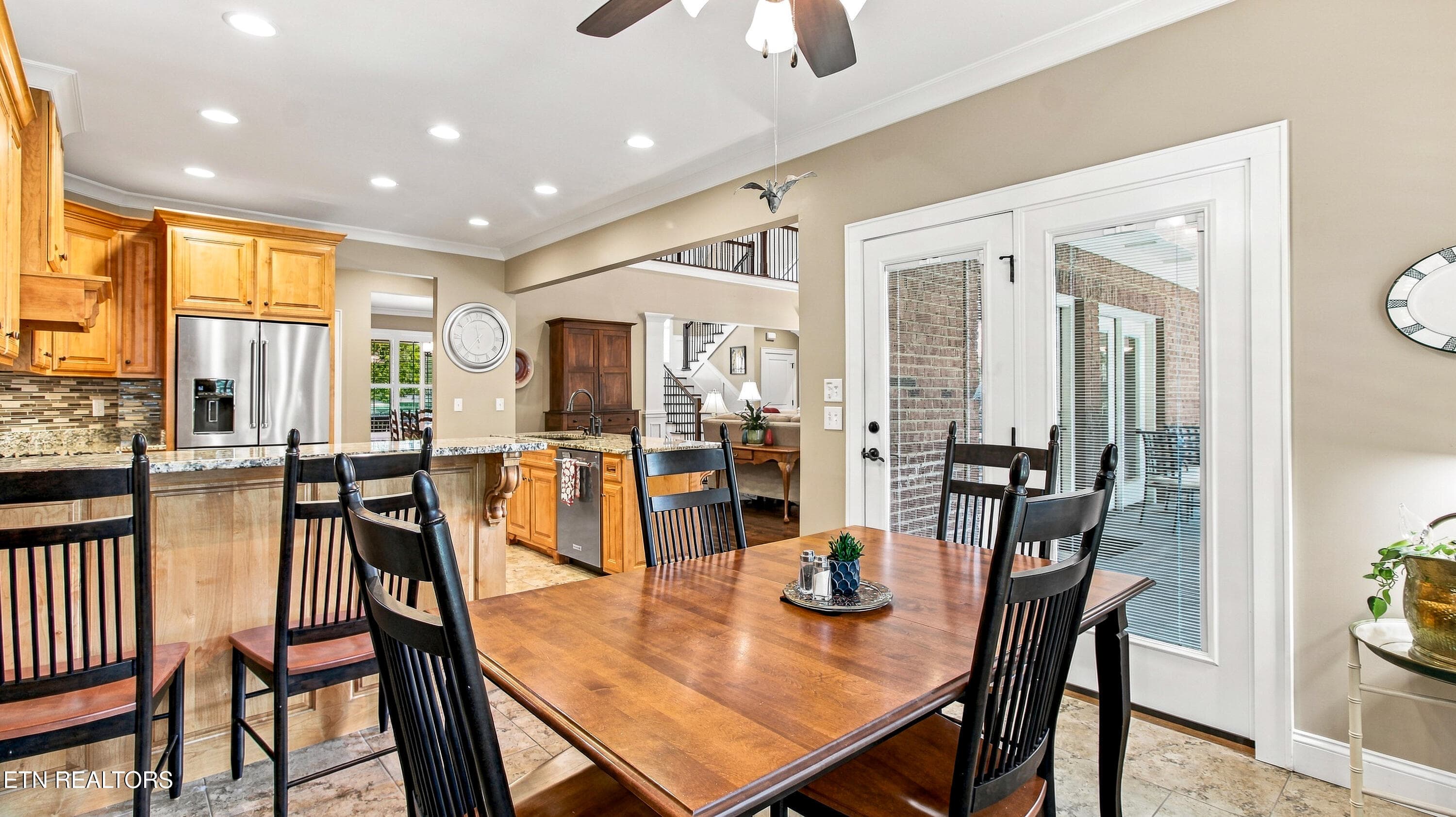 Breakfast Area - 723 Bayshore Rd, Knoxville, TN 37934, Knoxville