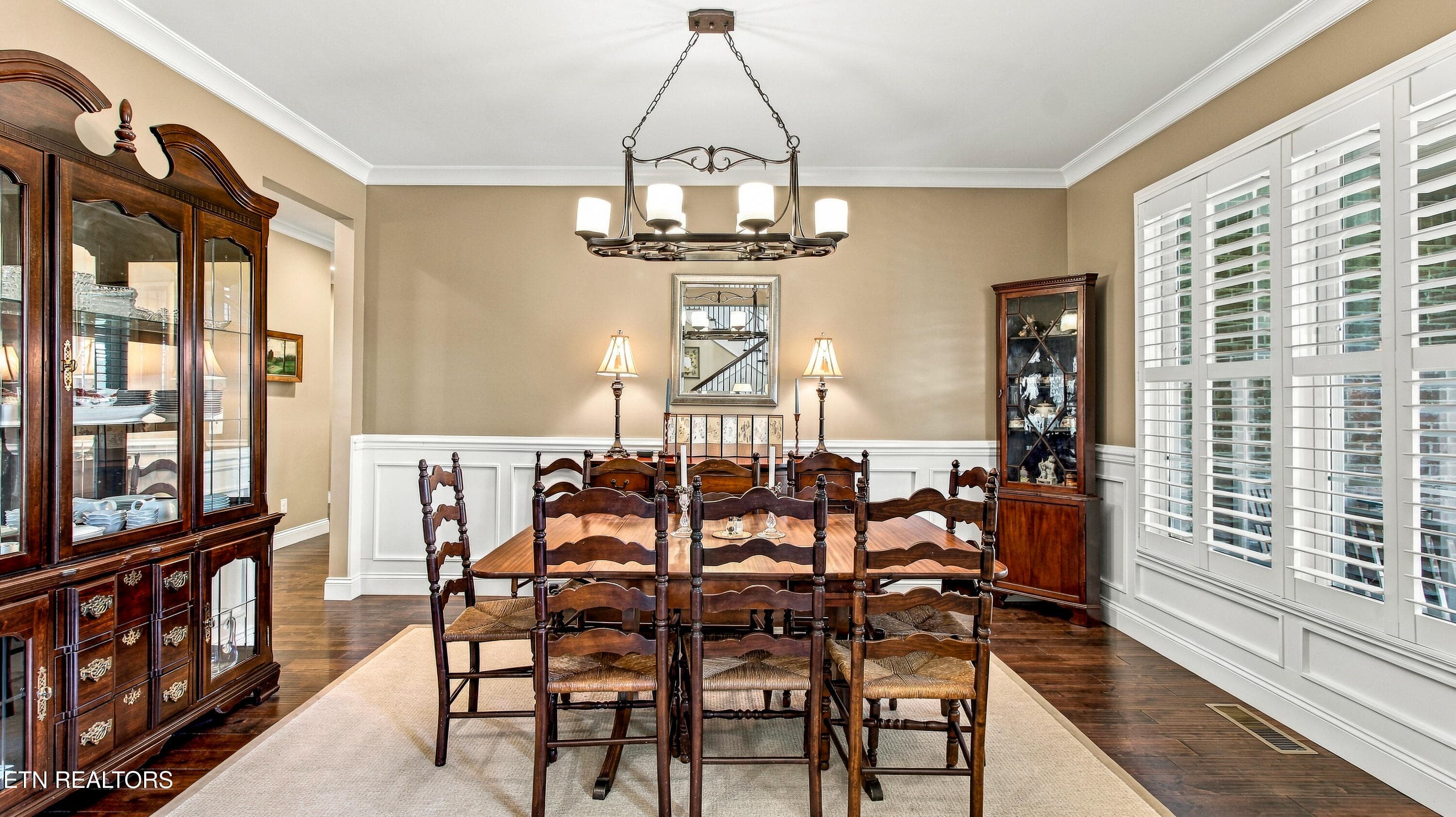 Formal Dining - 723 Bayshore Rd, Knoxville, TN 37934, Knoxville