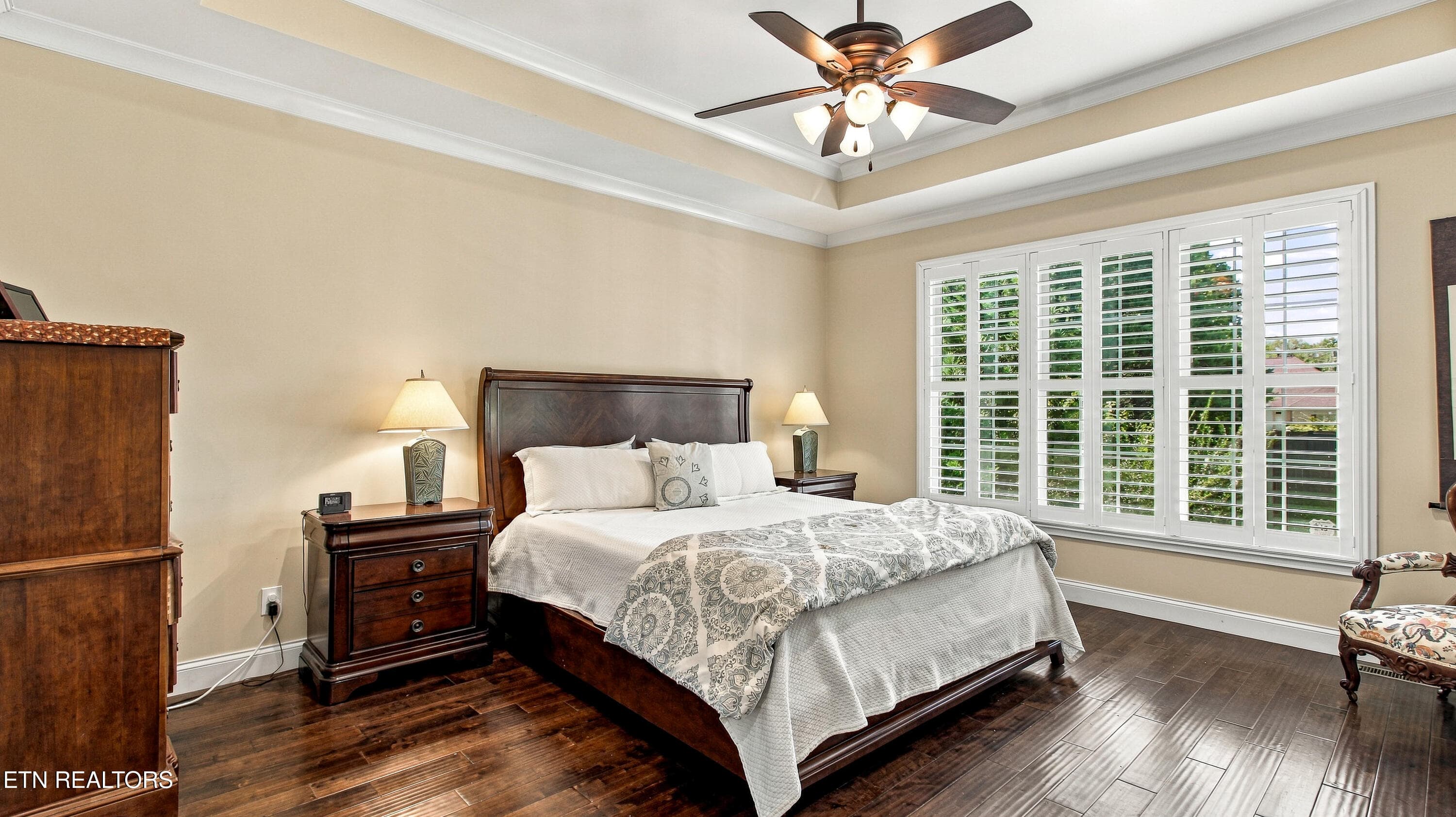 Master Bedroom - 723 Bayshore Rd, Knoxville, TN 37934, Knoxville
