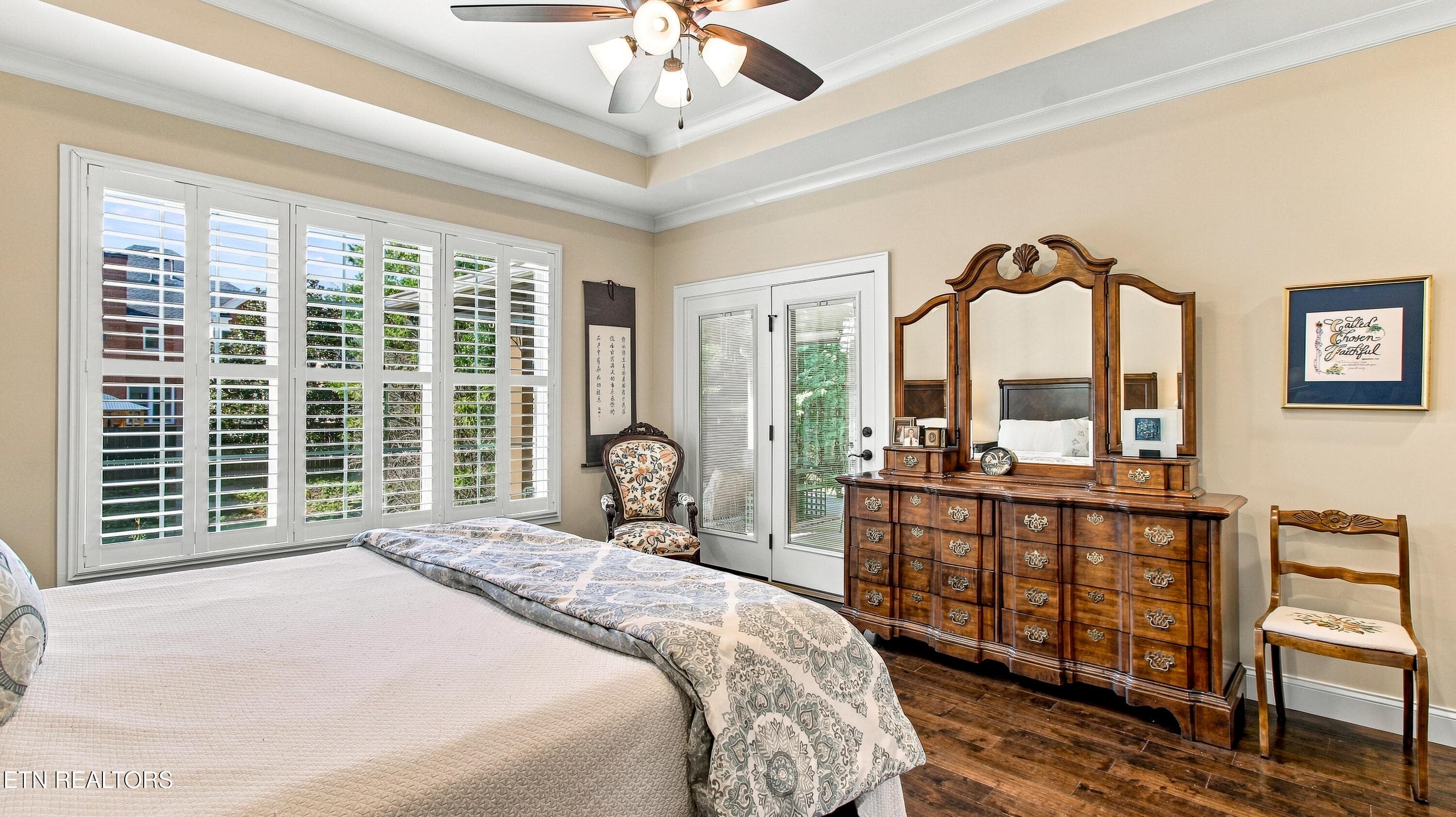 Master Bedroom - 723 Bayshore Rd, Knoxville, TN 37934, Knoxville