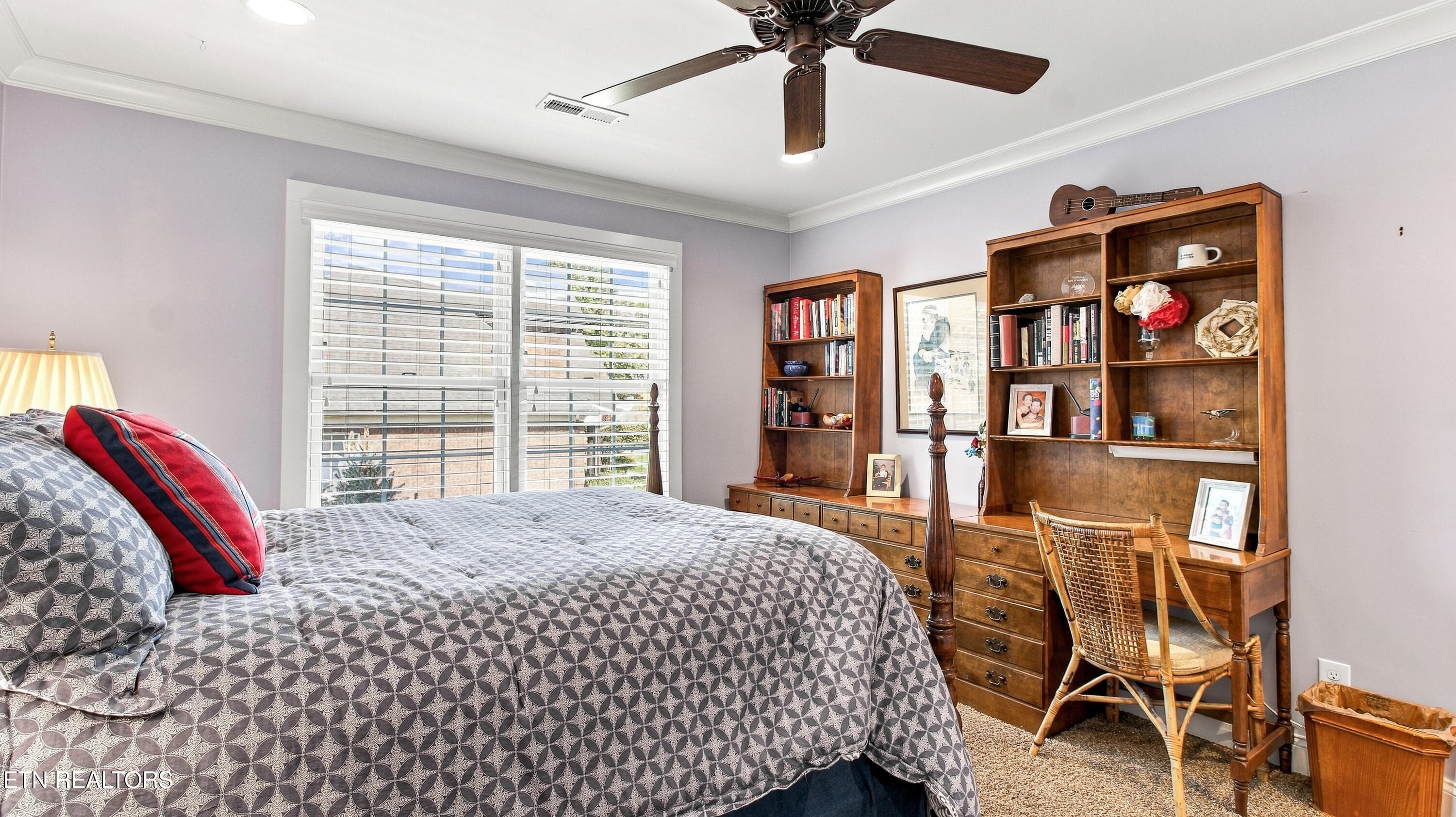 Bedroom #4 - 723 Bayshore Rd, Knoxville, TN 37934, Knoxville