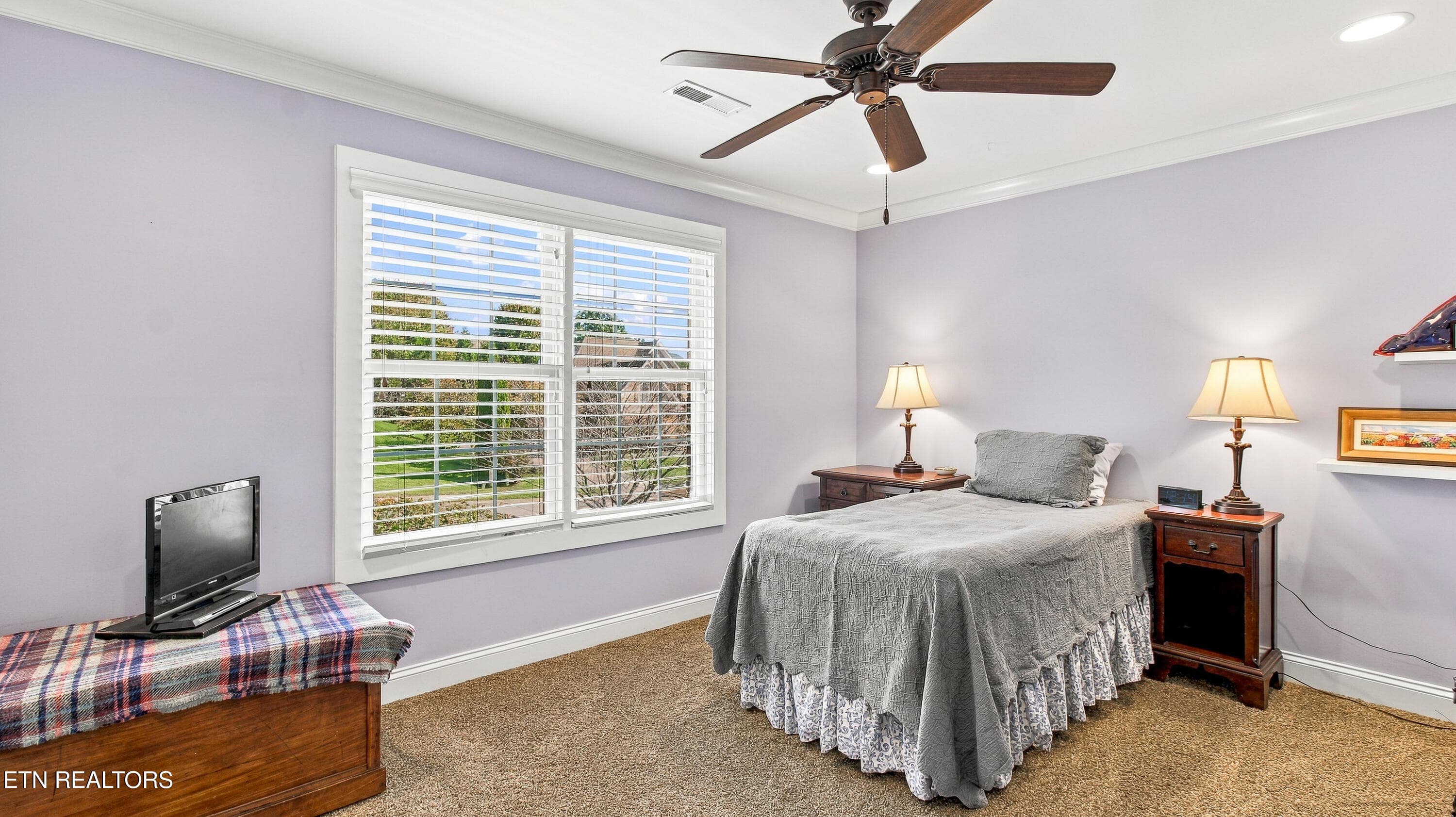 Bedroom #3 - 723 Bayshore Rd, Knoxville, TN 37934, Knoxville