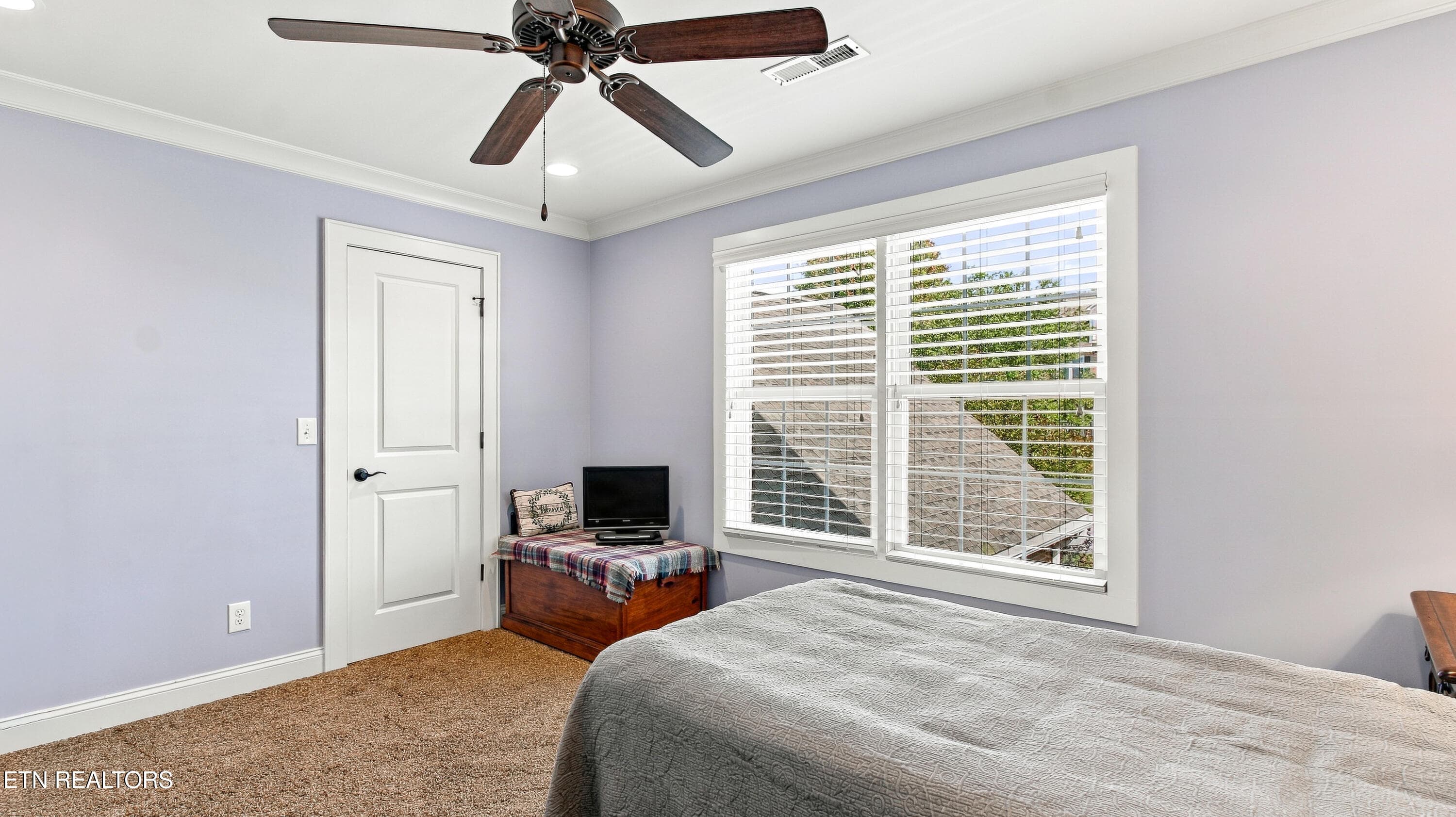Bedroom #3 - 723 Bayshore Rd, Knoxville, TN 37934, Knoxville