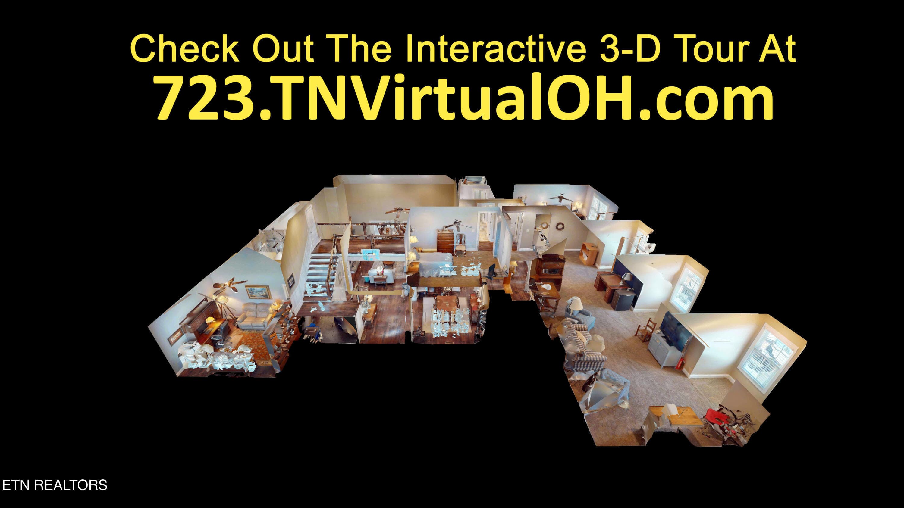 Virtual Tour - 723 Bayshore Rd, Knoxville, TN 37934, Knoxville