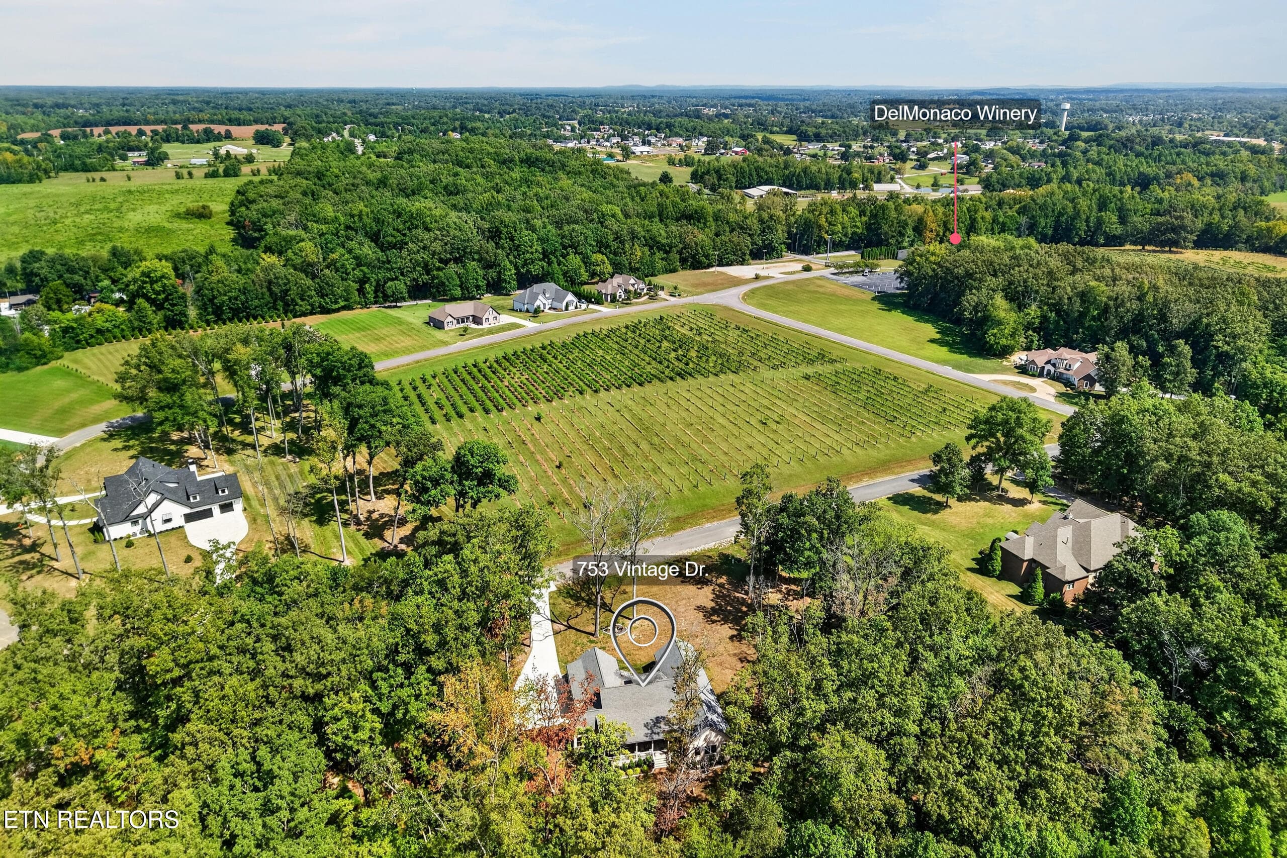 059_DJI_20260901112914_0023_D - 753 Vintage Drive, Baxter, TN 38544, Baxter
