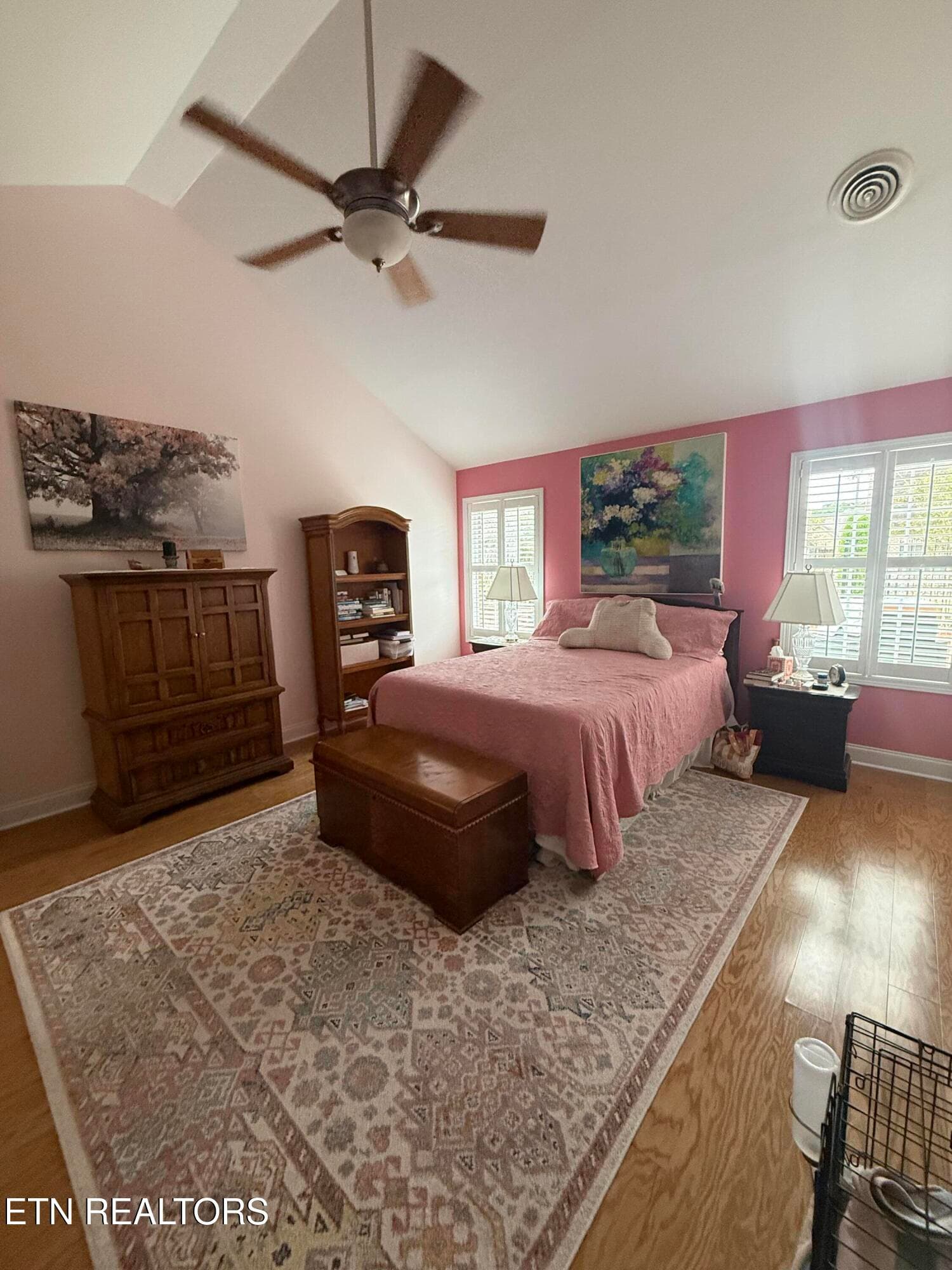 Master Bedroom (2) - 1438 Cottage Glen Lane, Maryville, TN 37801, Maryville