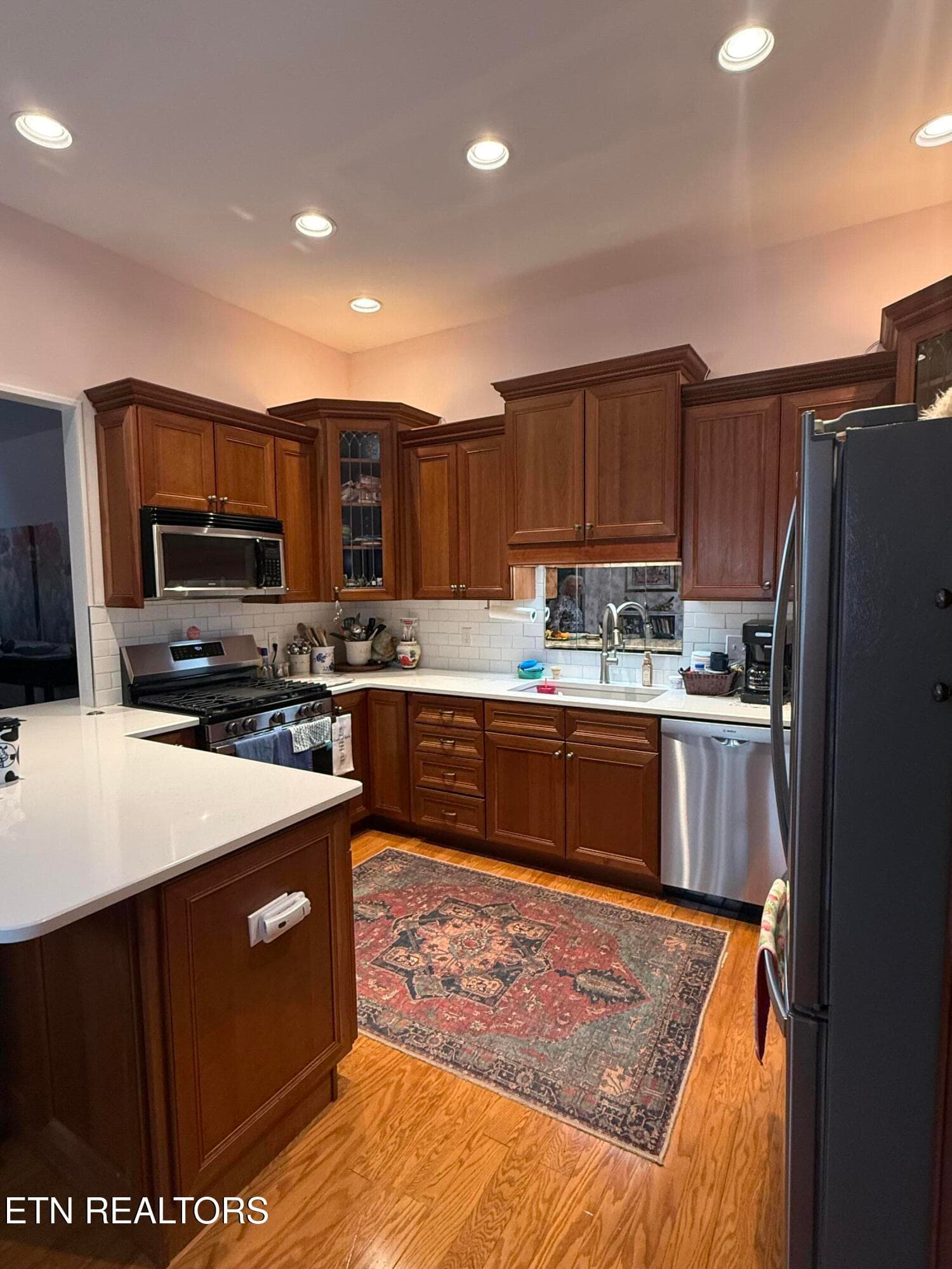 Kitchen - 1438 Cottage Glen Lane, Maryville, TN 37801, Maryville