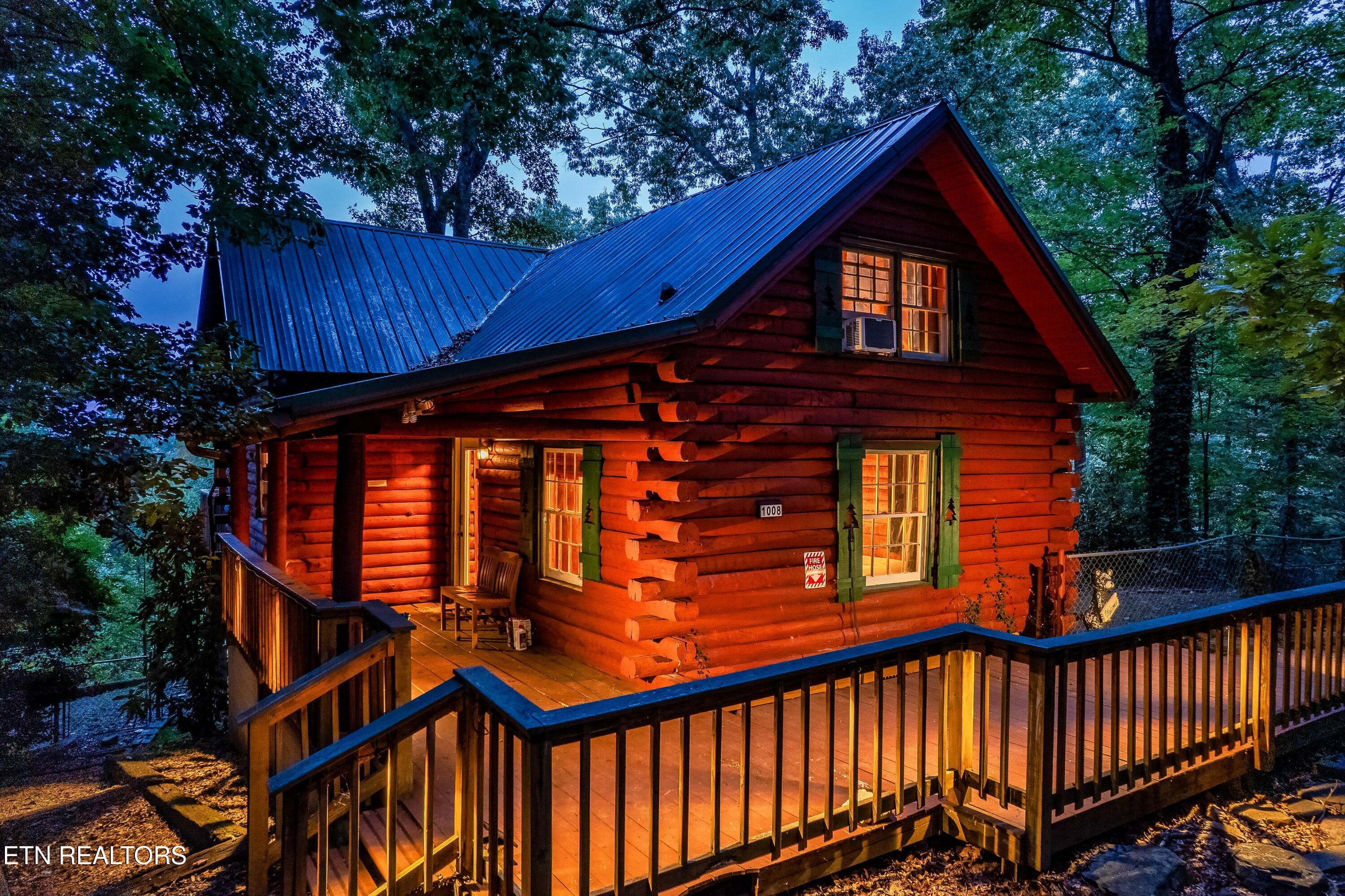 1008Fre-3 - 1008 E Foothills Drive, Gatlinburg, TN 37738, Gatlinburg