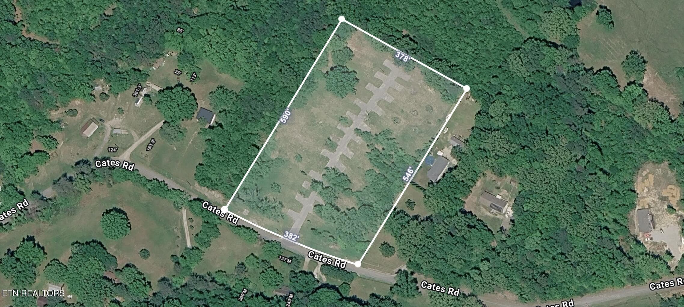 214 Cates Rd - Auction - 214 Cates Rd, Rockwood, TN 37854, Rockwood