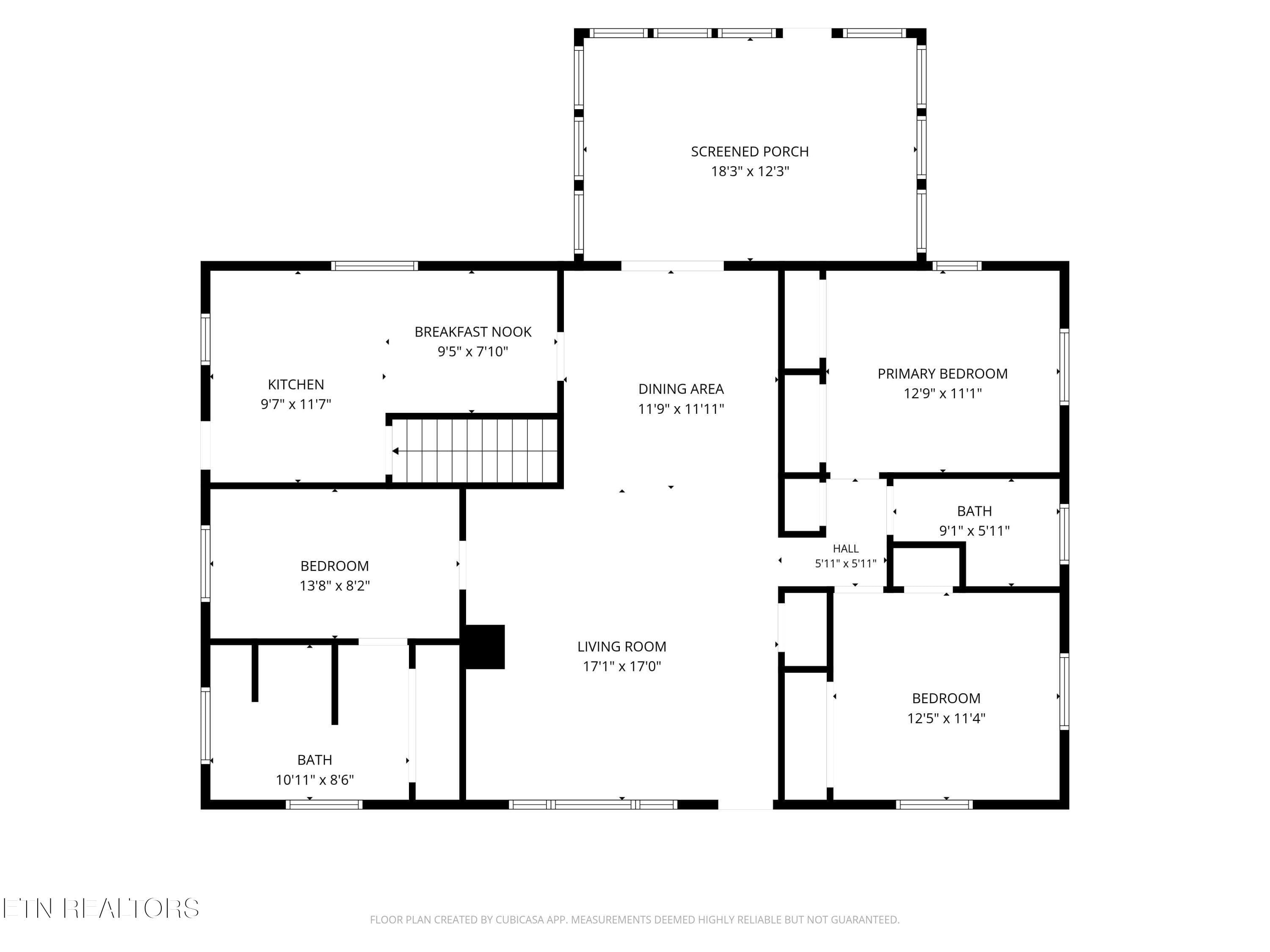 2nd_floor_807_adkins_road_philadelphia_w - 807 Adkins Rd, Philadelphia, TN 37846, Philadelphia