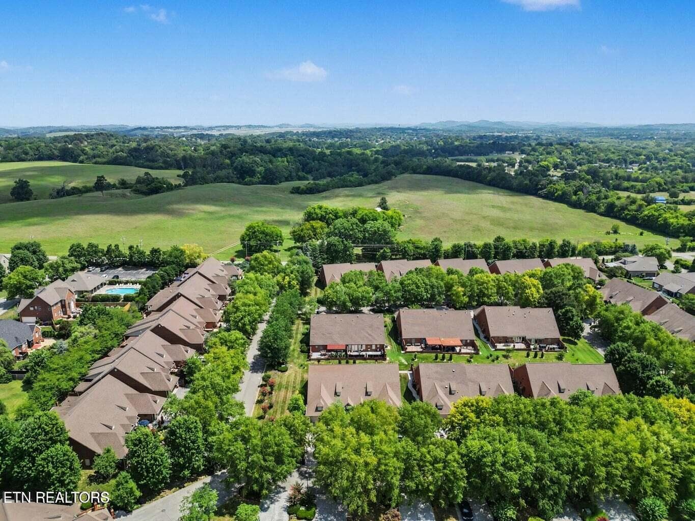 Highland Villas Subdivision - 1438 Cottage Glen Lane, Maryville, TN 37801, Maryville