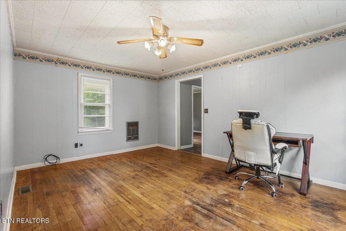 Bedroom-Den - 139 County Road 532, Etowah, TN 37331, Etowah