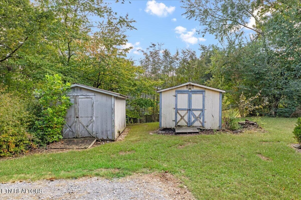 Two storage sheds for tools and equipmen - 139 County Road 532, Etowah, TN 37331, Etowah