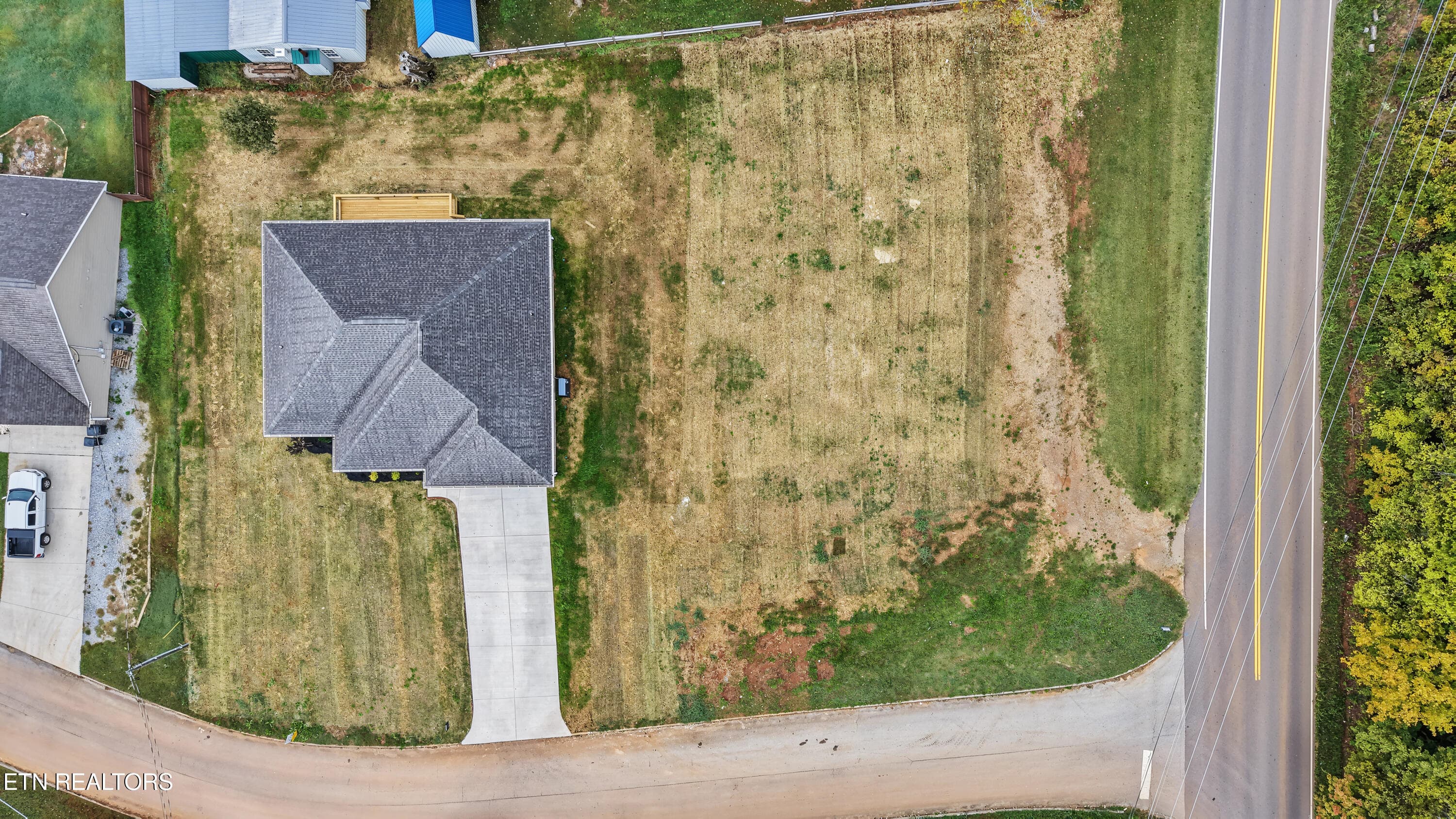DJI_20261009093907_0016_D - 1525 John Sparks Drive, Friendsville, TN 37737, Friendsville