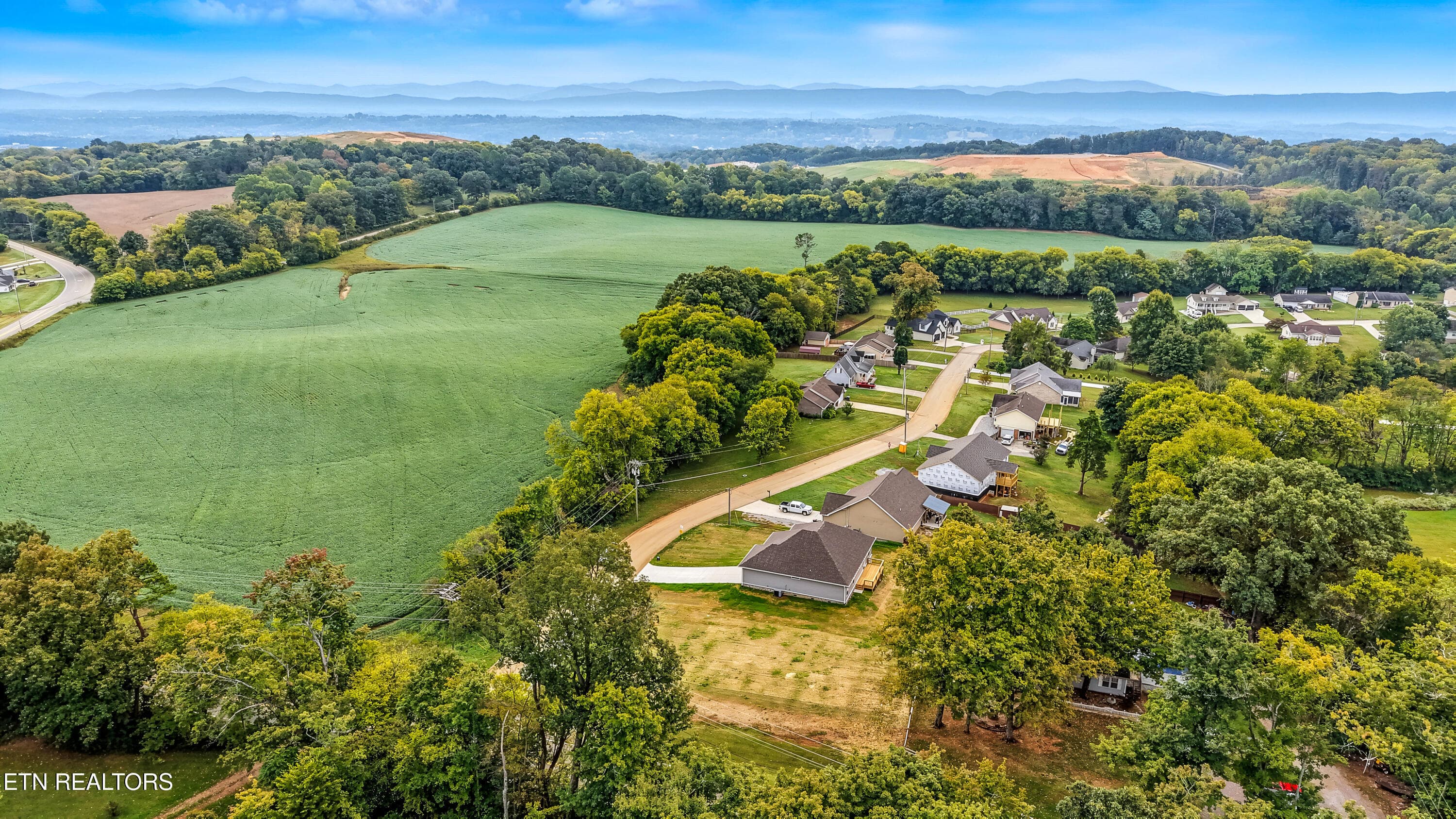 DJI_20261009093951_0021_D - 1525 John Sparks Drive, Friendsville, TN 37737, Friendsville