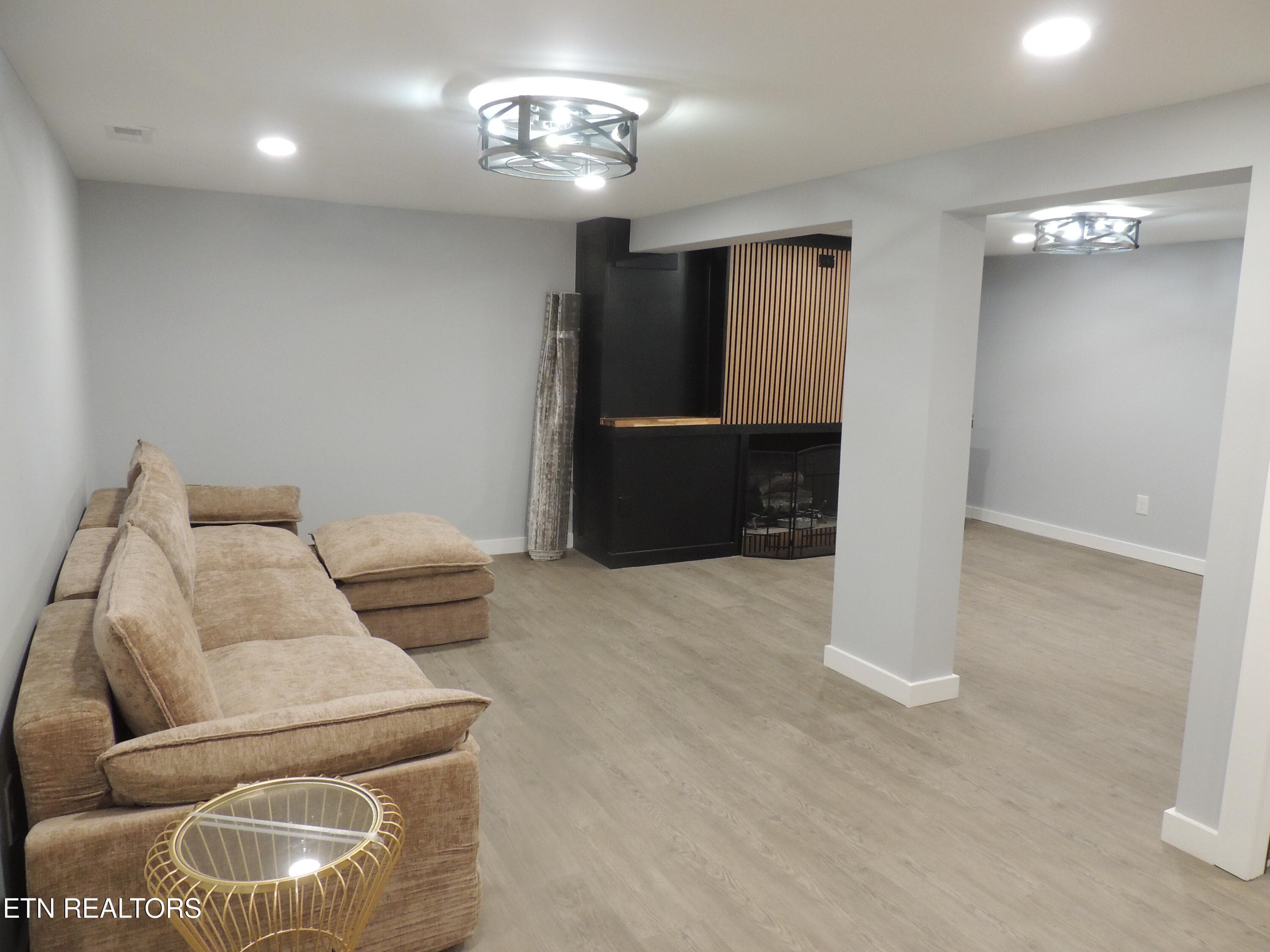 Basement Bedroom - 3434 Kenilworth Lane, Knoxville, TN 37917, Knoxville